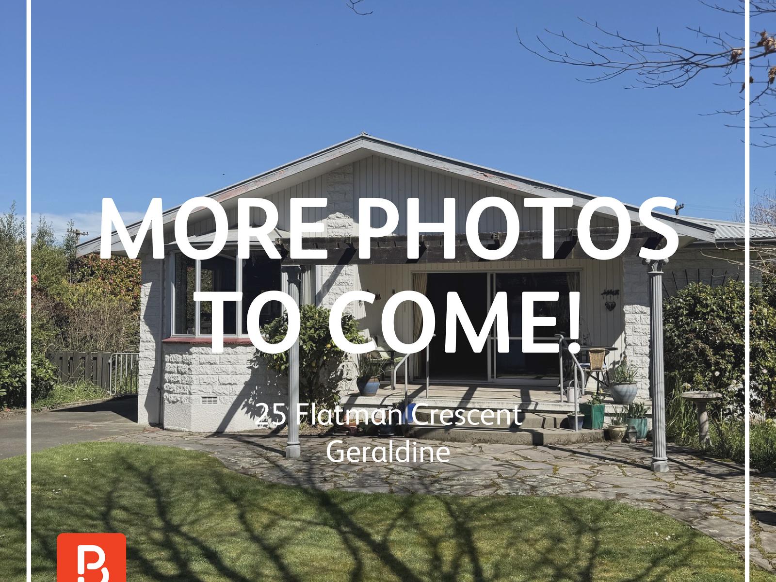 25 Flatman Crescent, Geraldine
