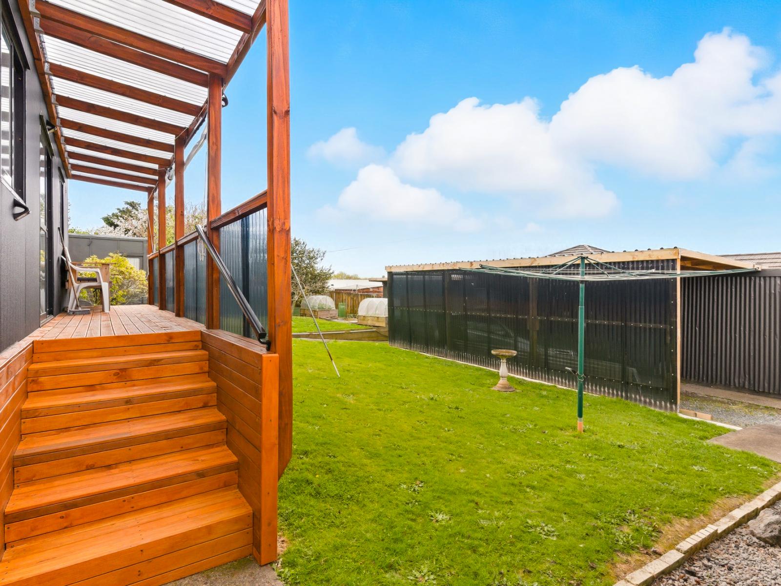127 Winchester Street, Levin