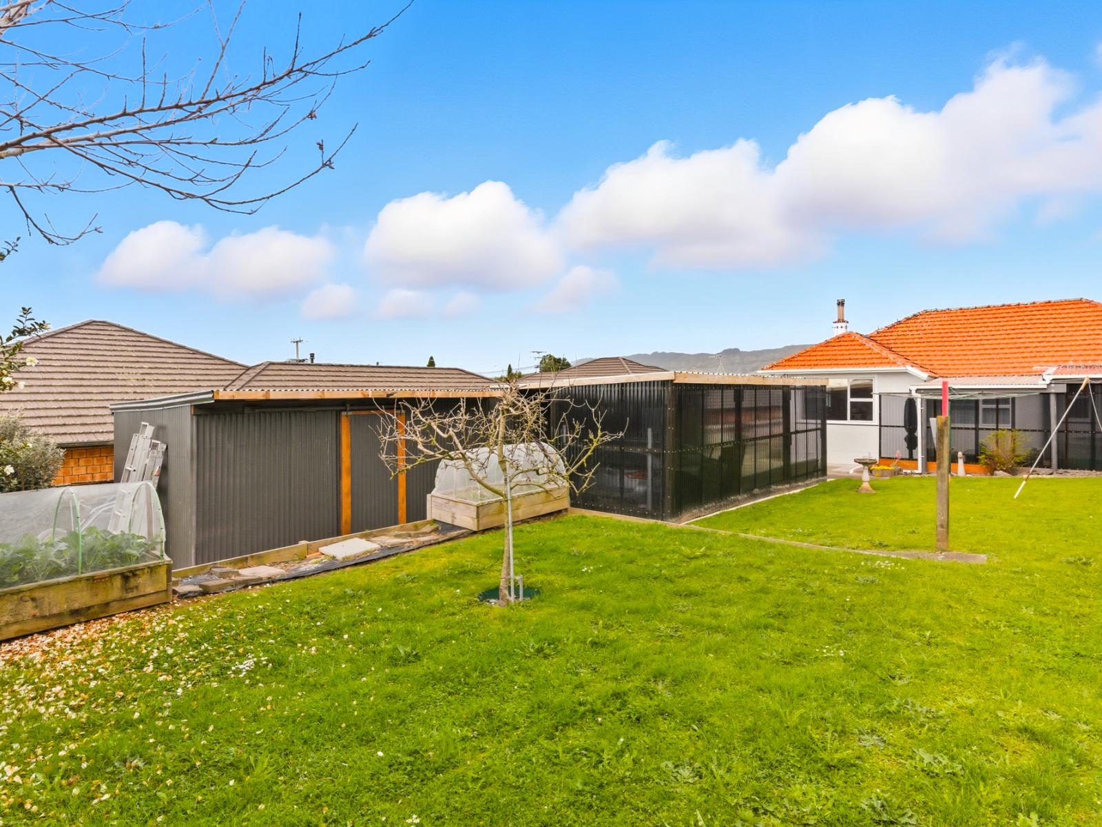 127 Winchester Street, Levin