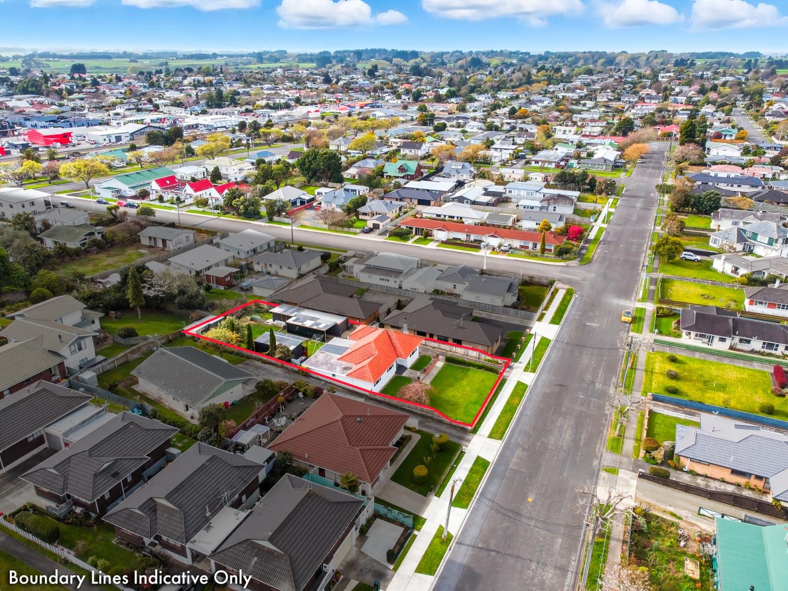 127 Winchester Street, Levin