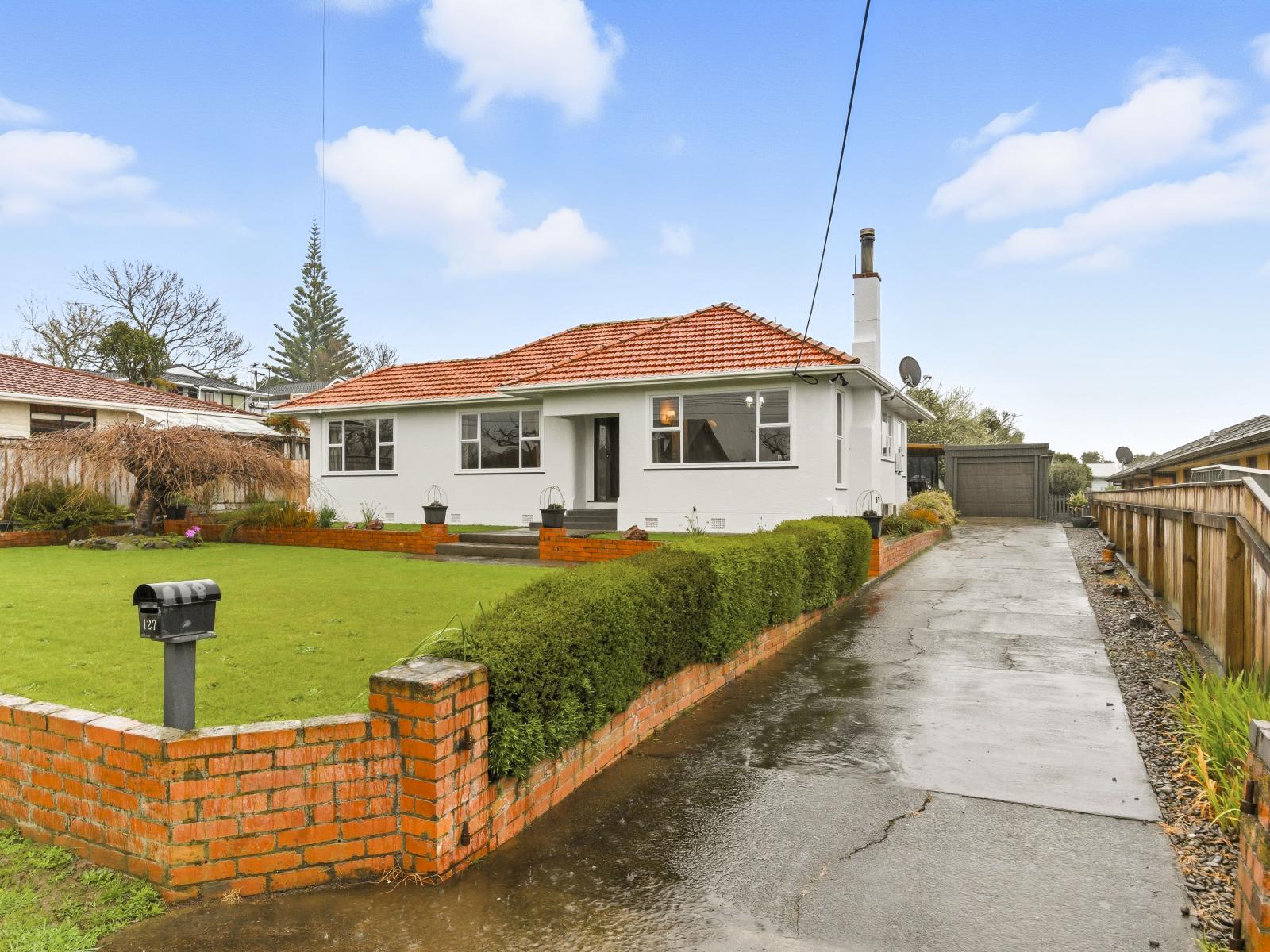 127 Winchester Street, Levin