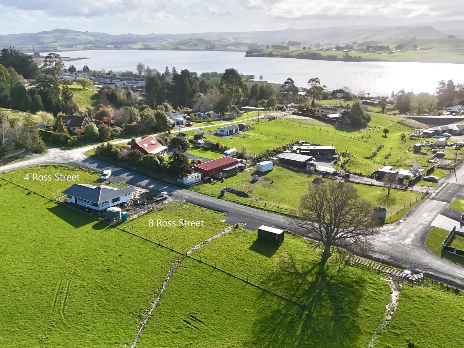 Ross Street Subdivision, Waihola