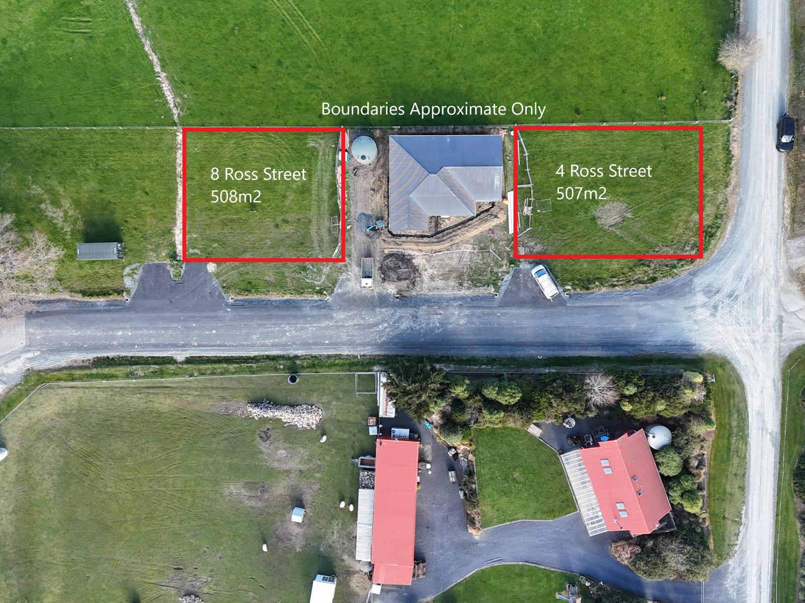 Ross Street Subdivision, Waihola