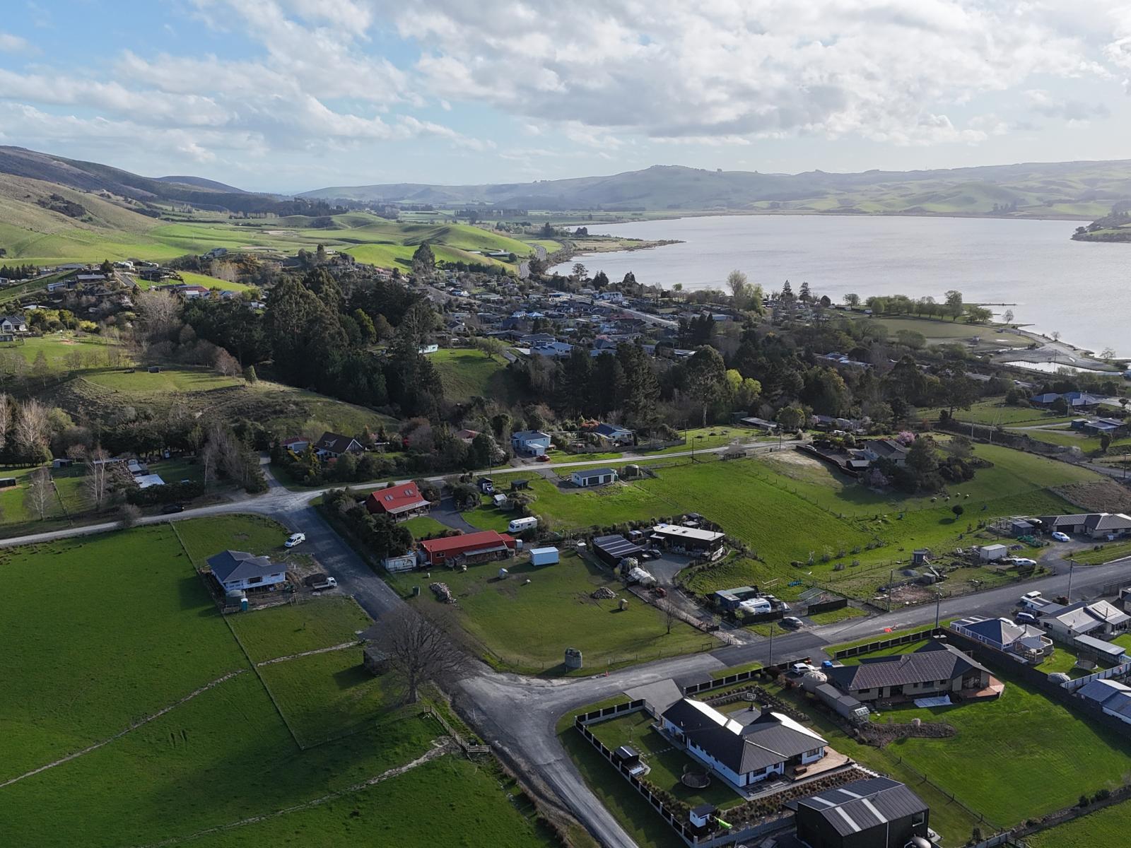 Ross Street Subdivision, Waihola