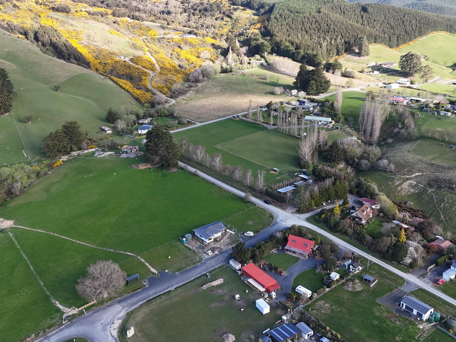 Ross Street Subdivision, Waihola