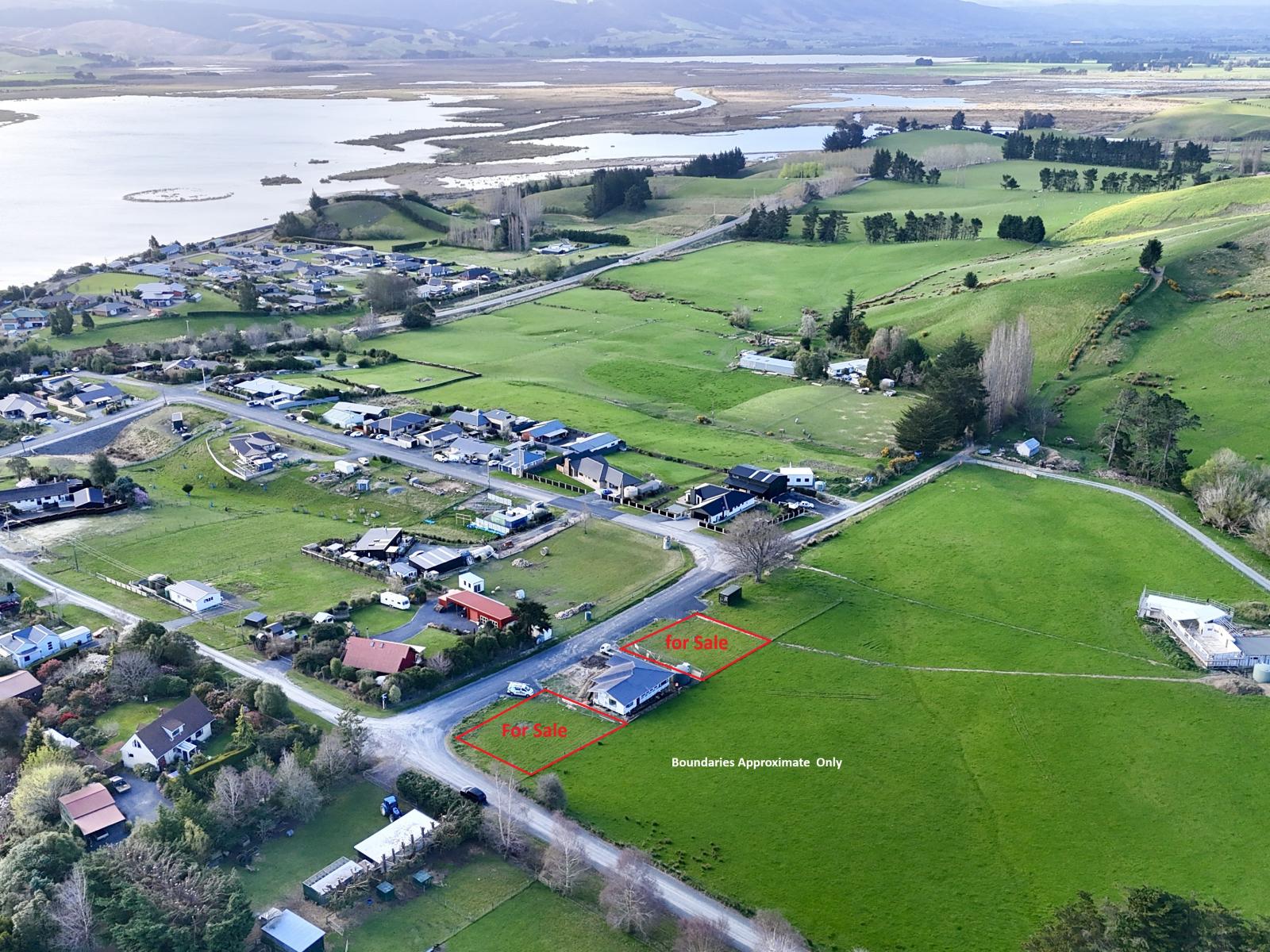Ross Street Subdivision, Waihola