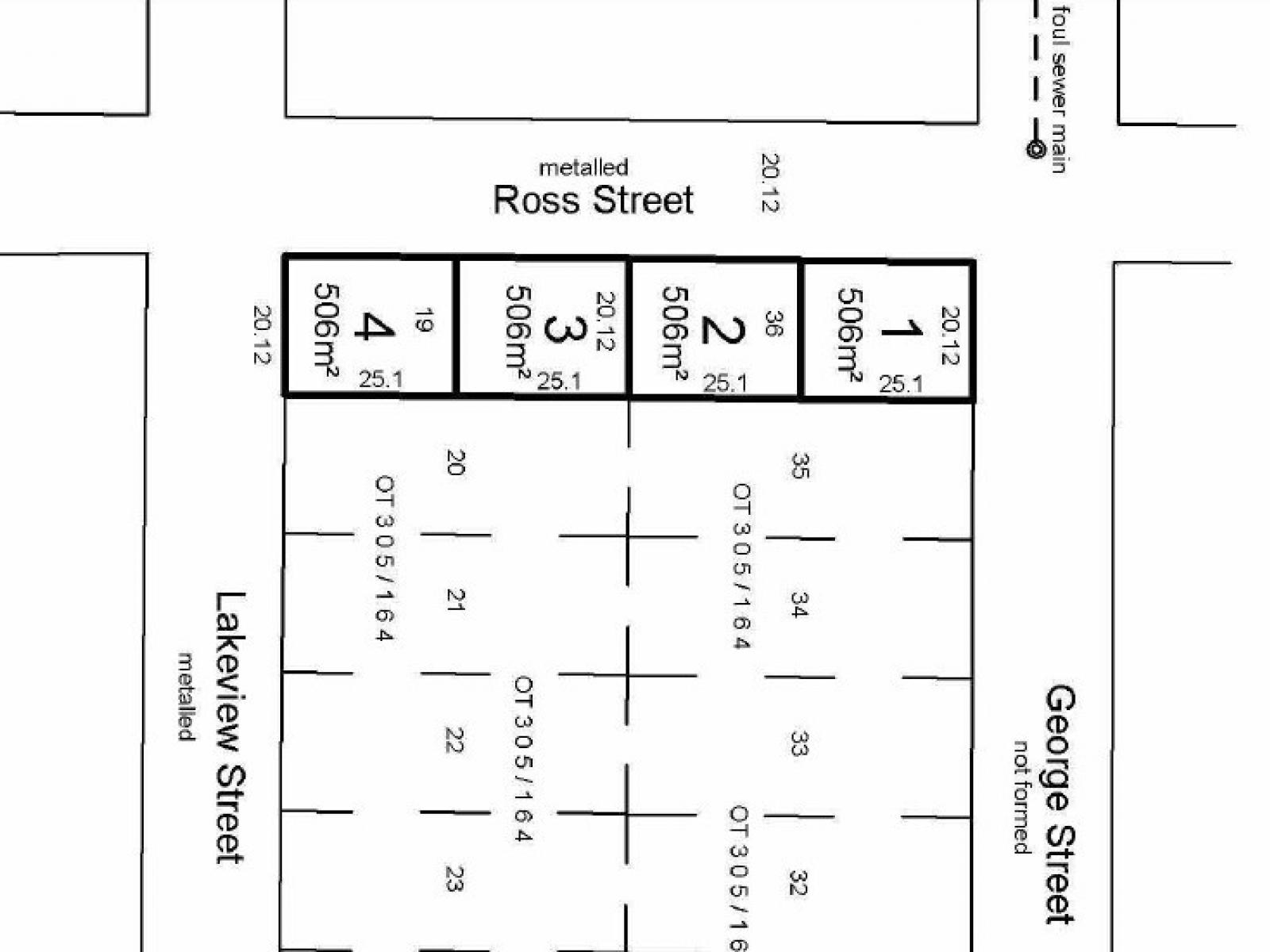 Ross Street Subdivision, Waihola