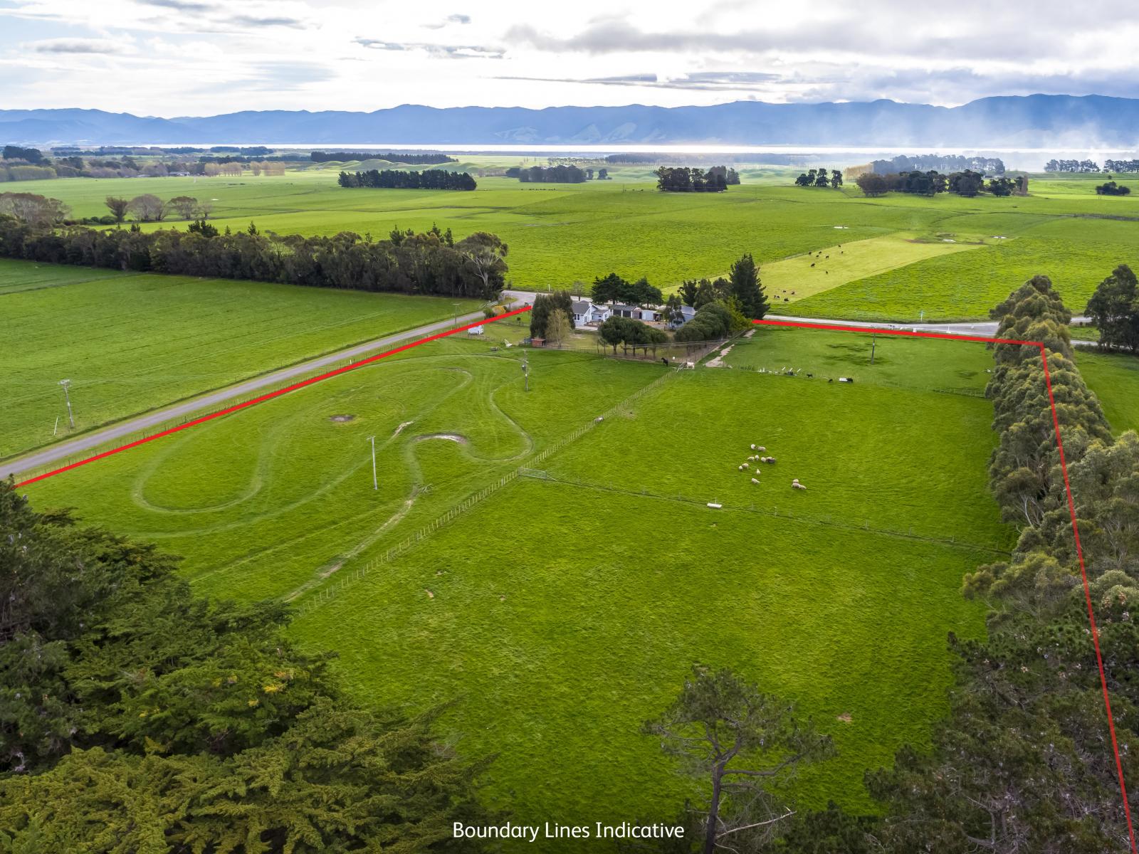 693 Kahutara Road, Kahutara