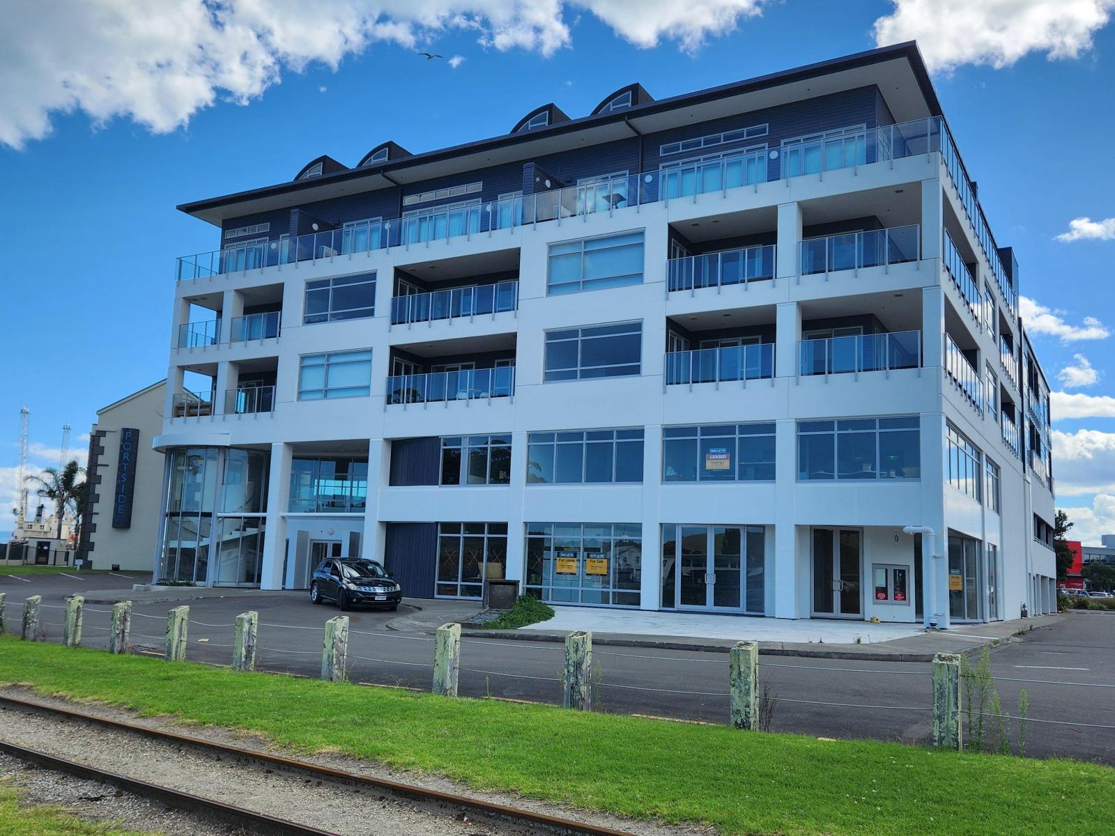 Unit 203, 4 Reads Quay, Marinaview, Gisborne