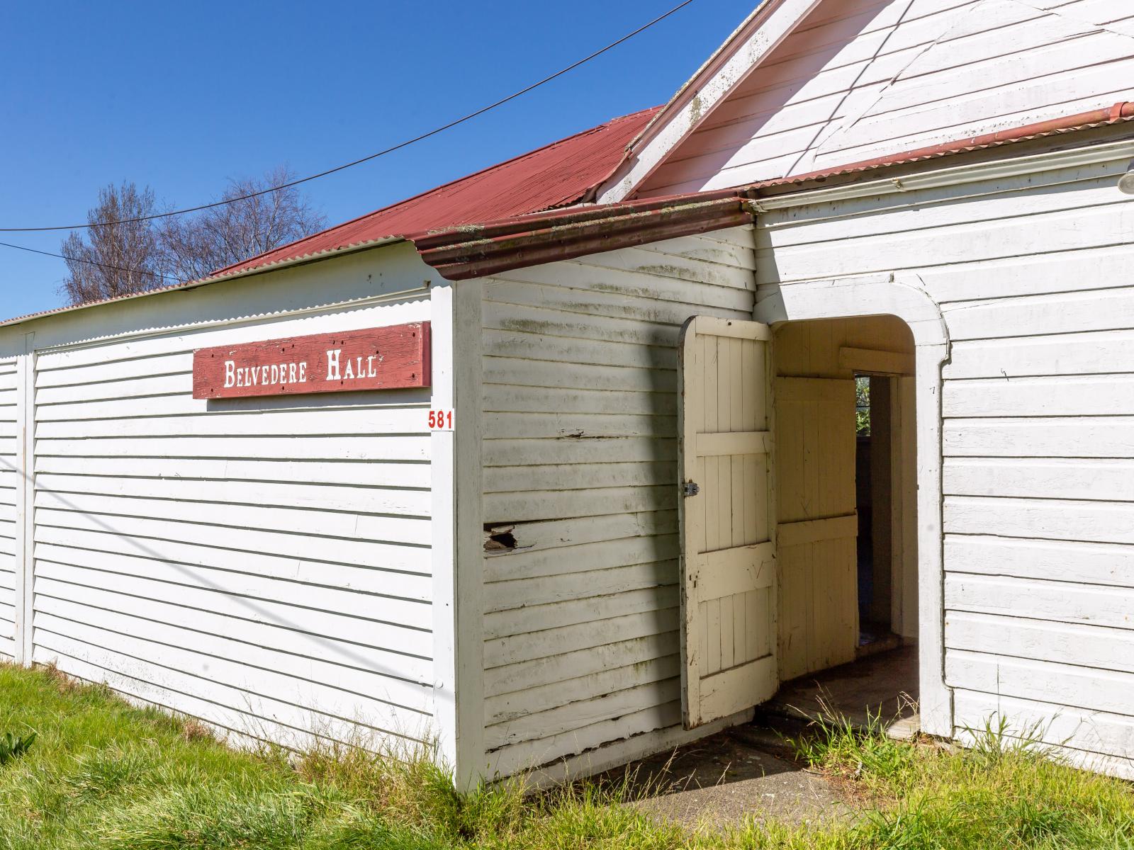 583 Belvedere Road, Carterton