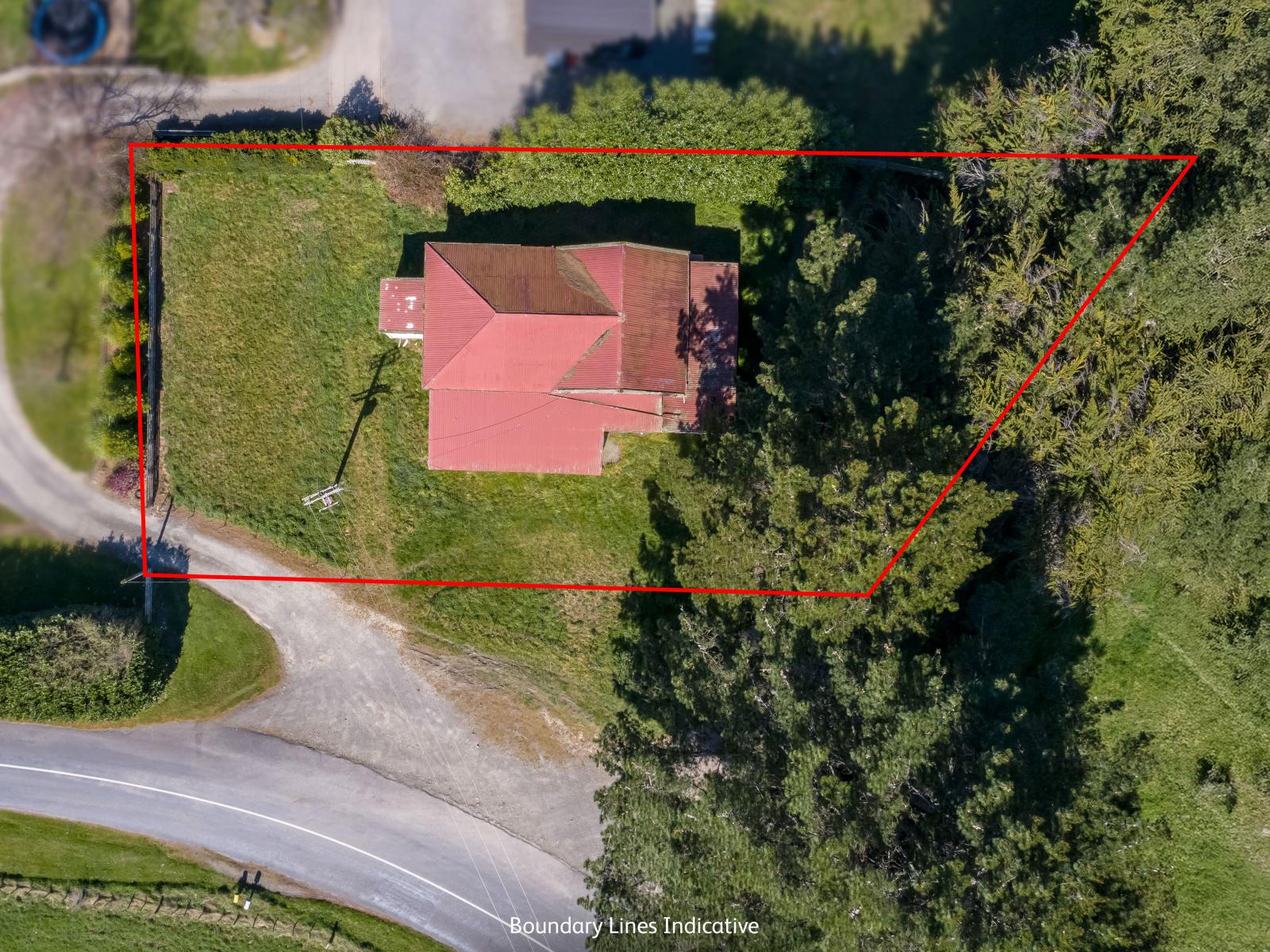 583 Belvedere Road, Carterton