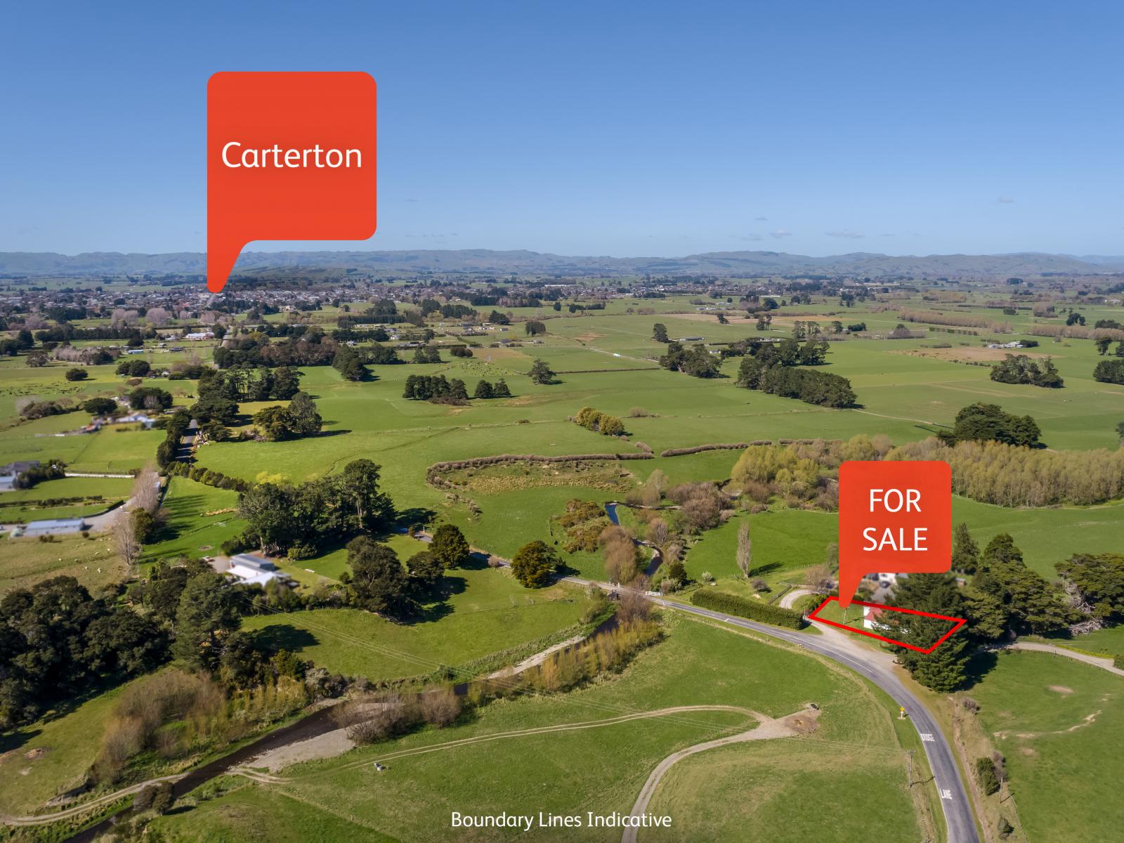583 Belvedere Road, Carterton