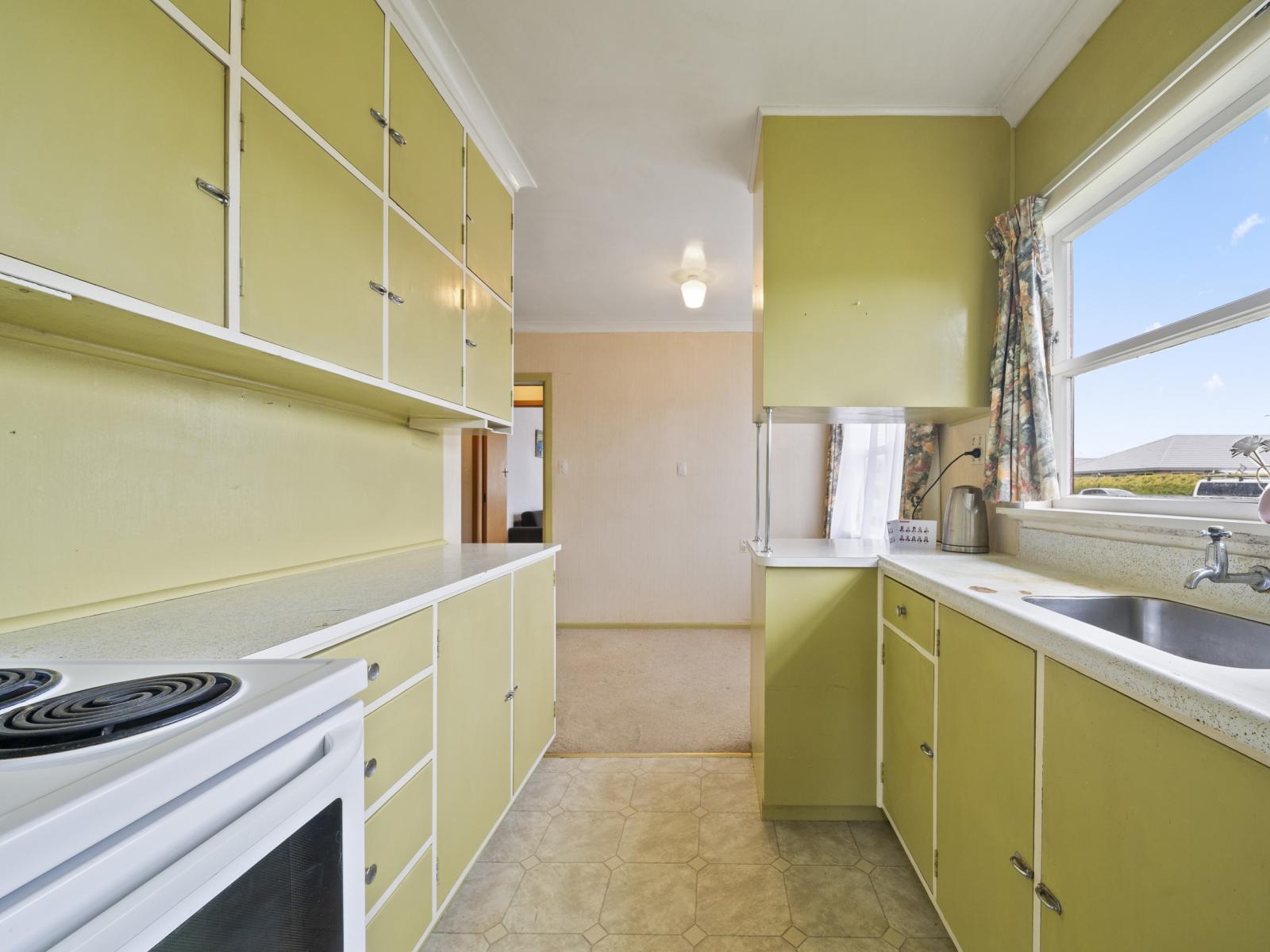 105 Liverpool Street, Levin