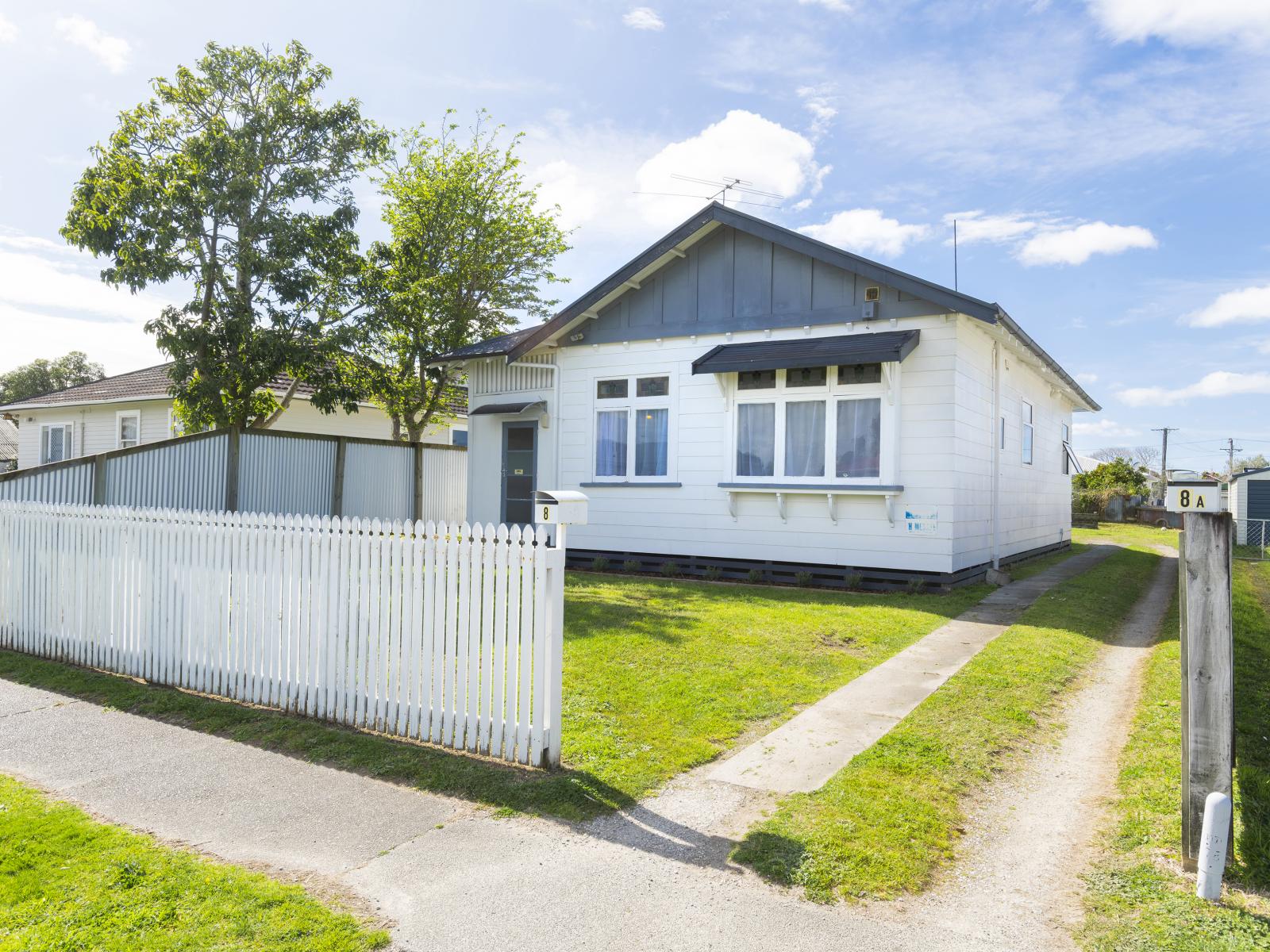 8 Wellington Street, Te hapara