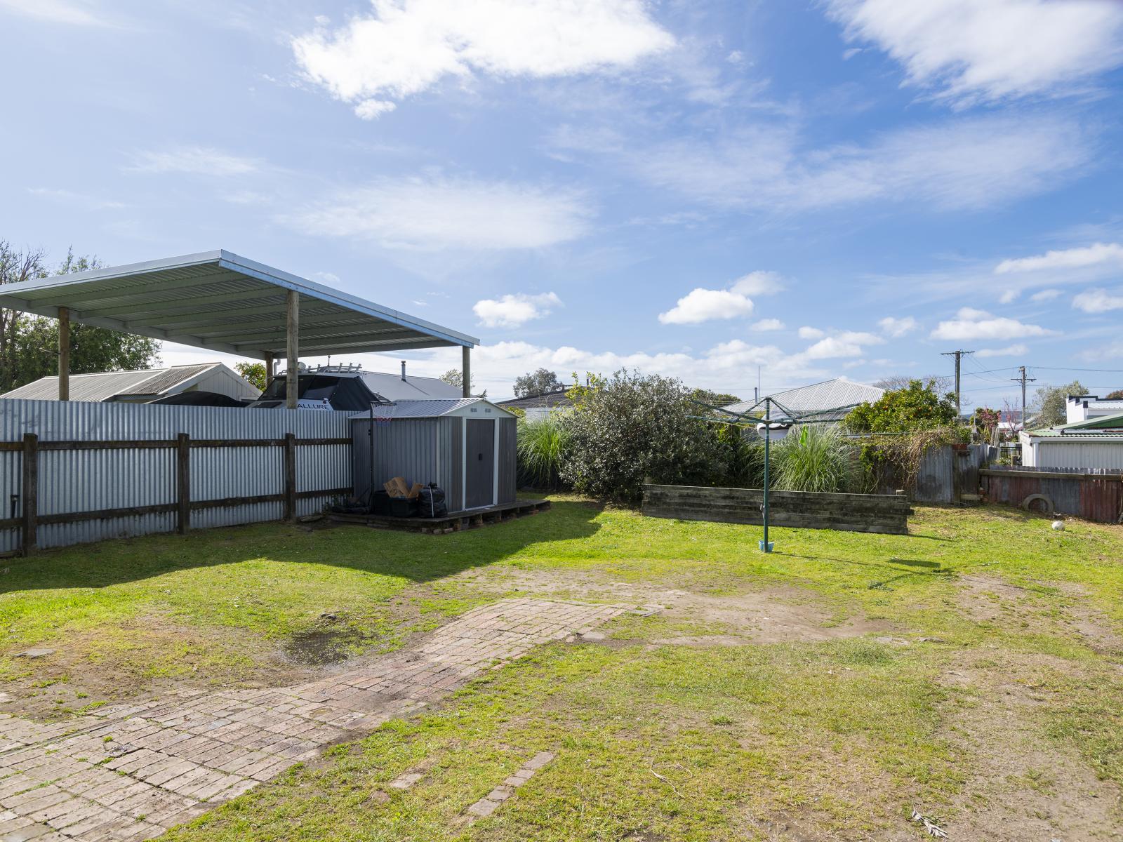 8 Wellington Street, Te hapara