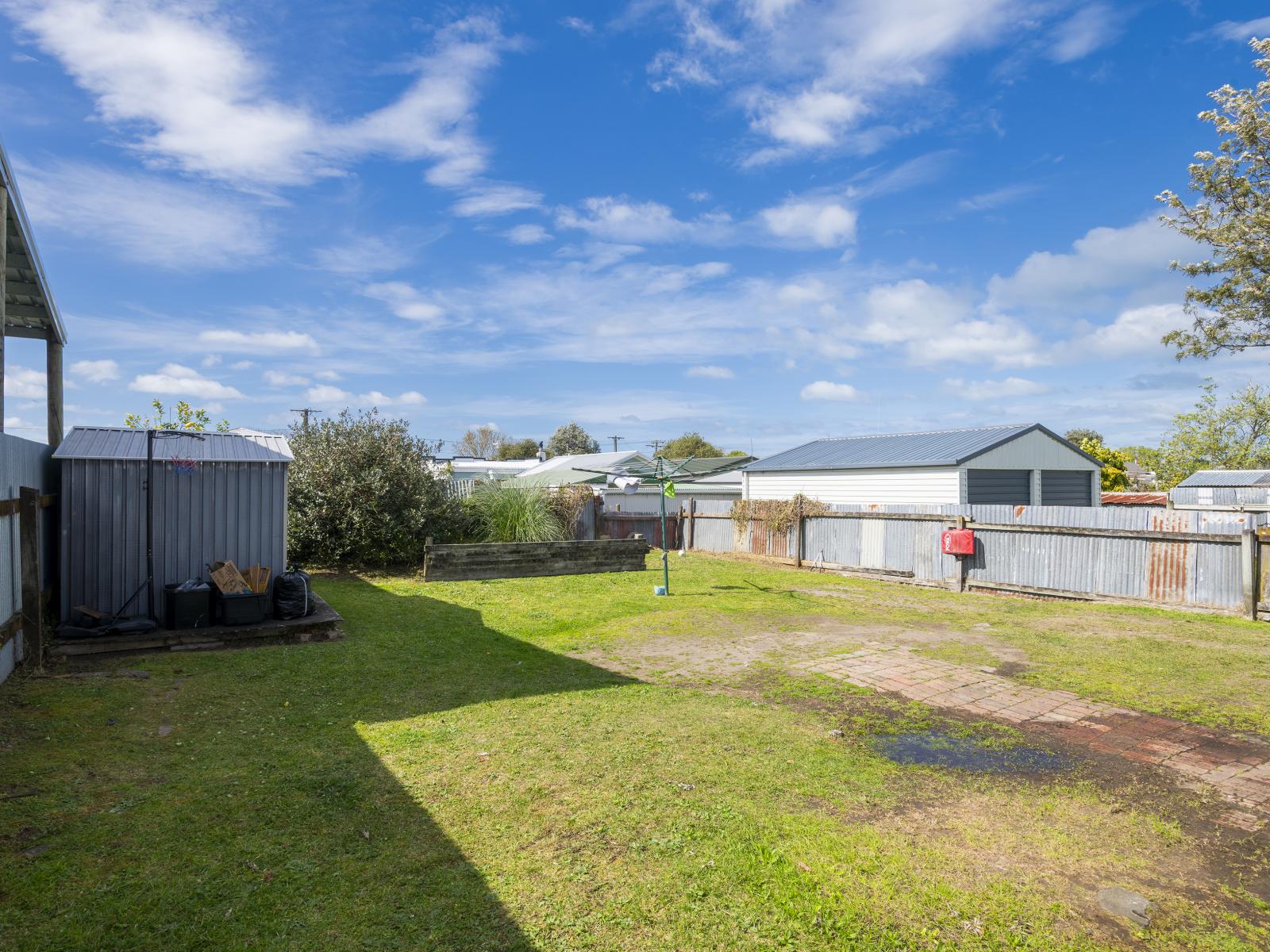 8 Wellington Street, Te hapara