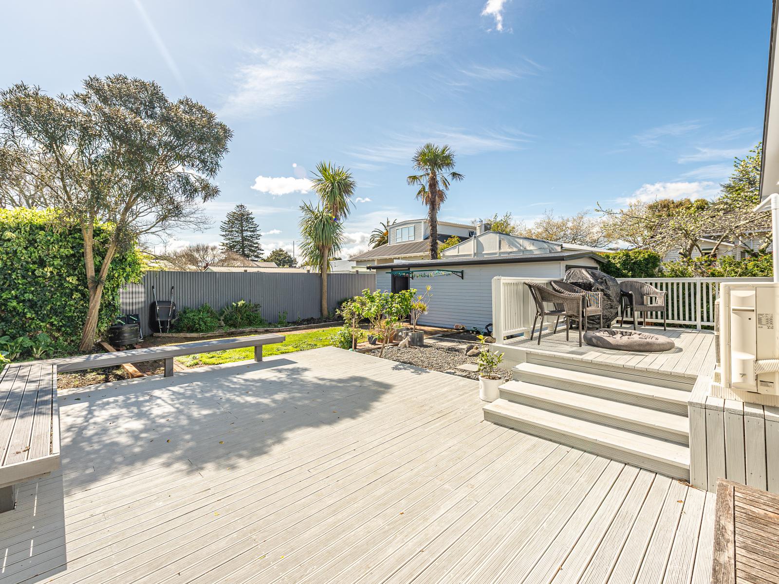 2 Gonville Avenue, Gonville
