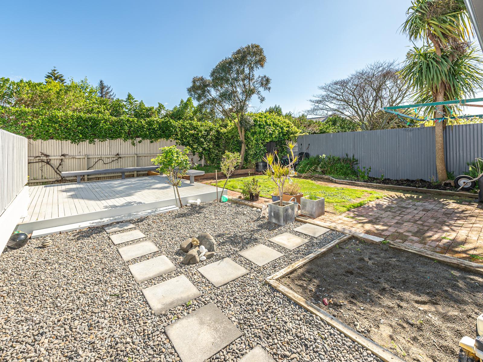 2 Gonville Avenue, Gonville