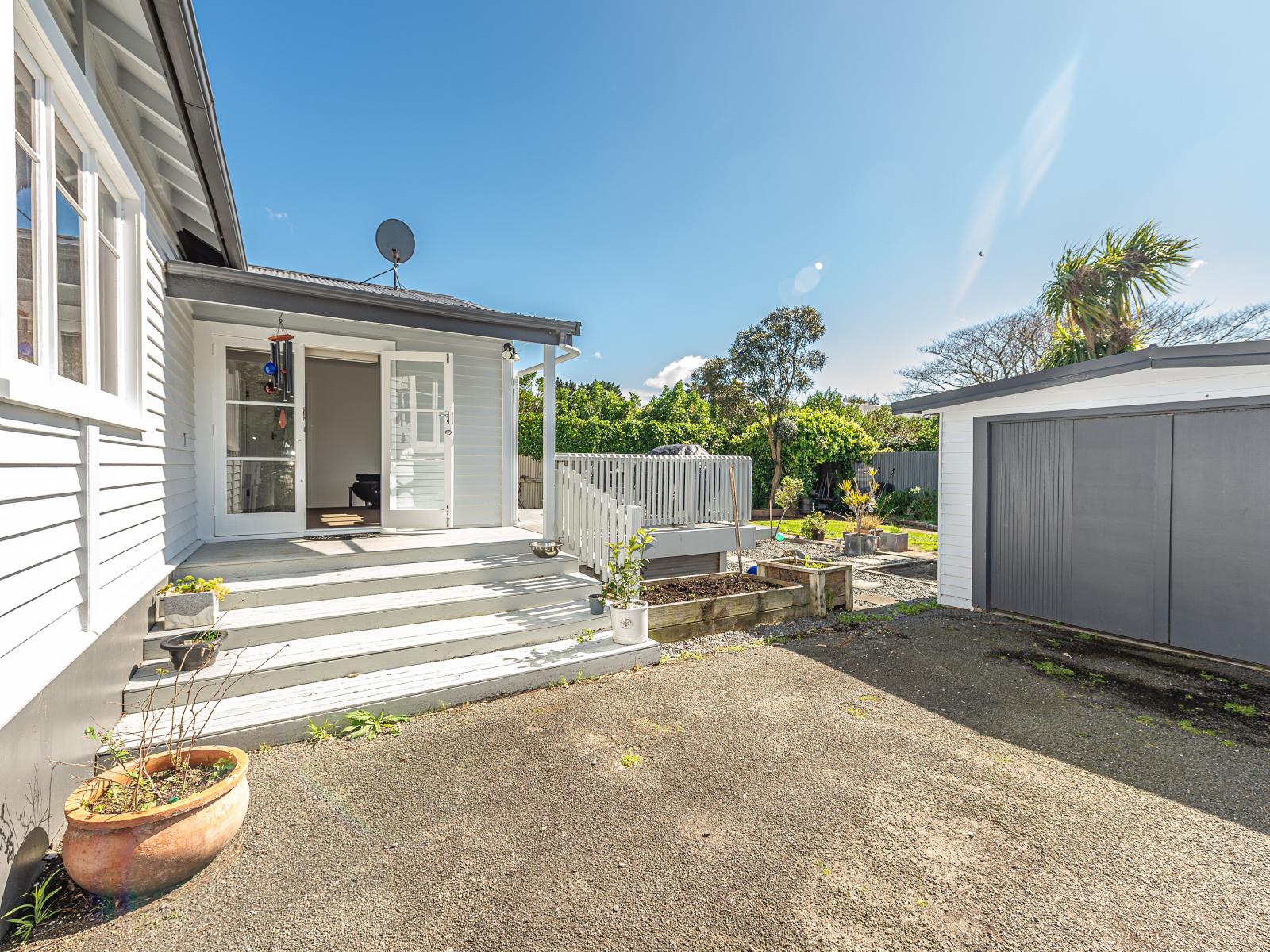 2 Gonville Avenue, Gonville