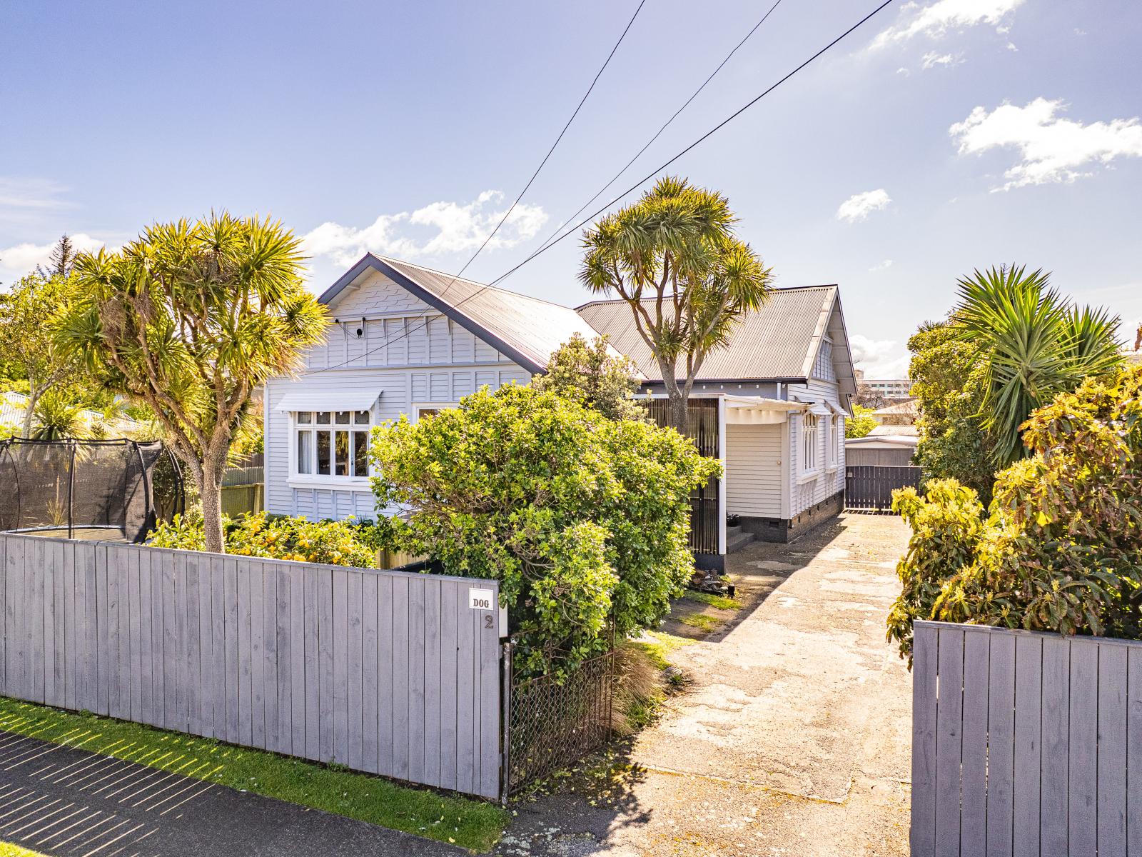 2 Gonville Avenue, Gonville