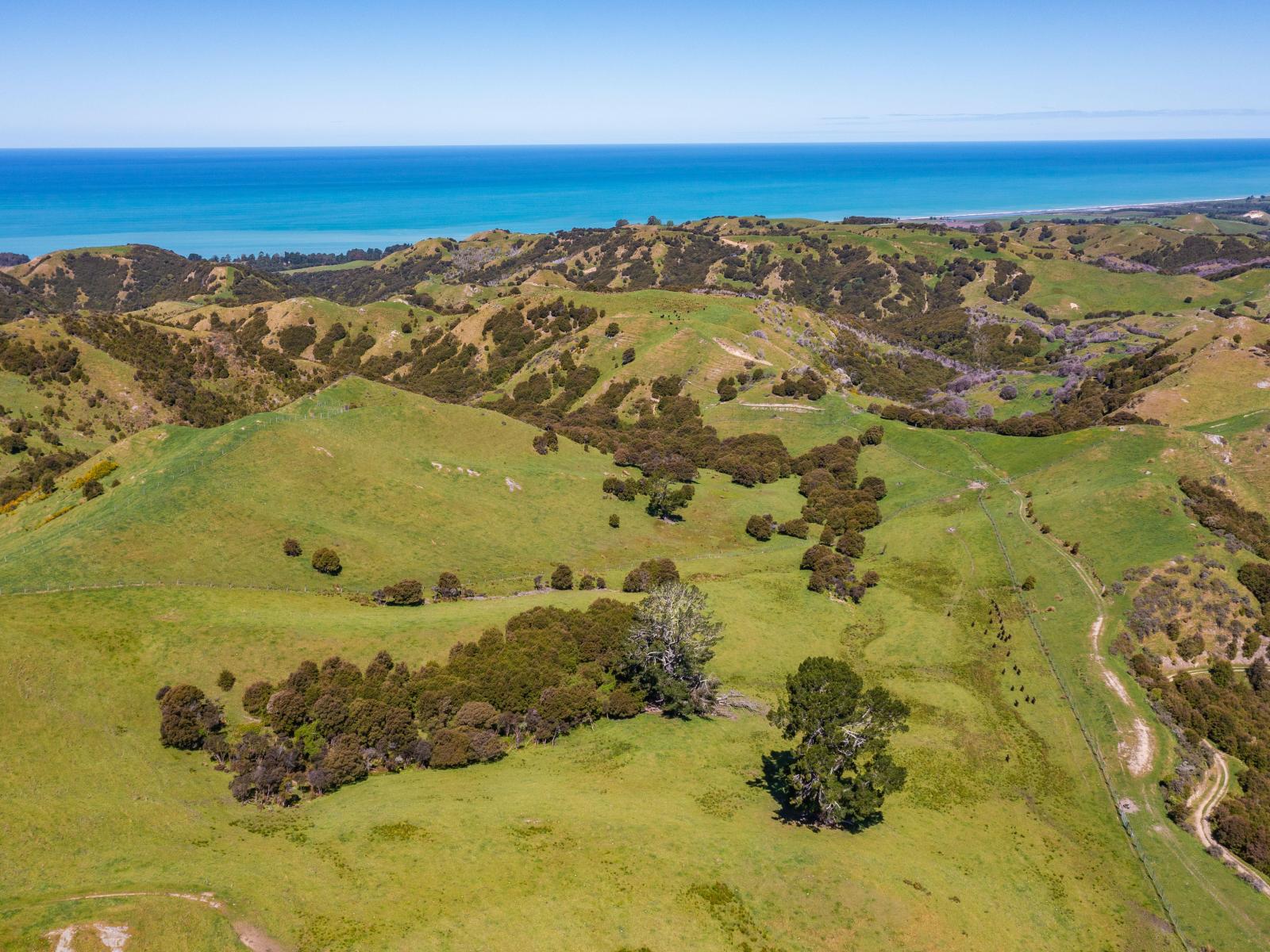 600 Hundalee Road, Kaikoura