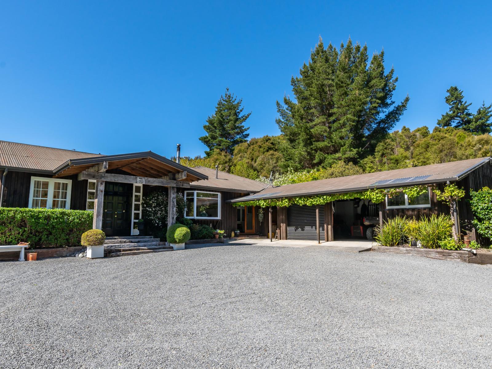 600 Hundalee Road, Kaikoura