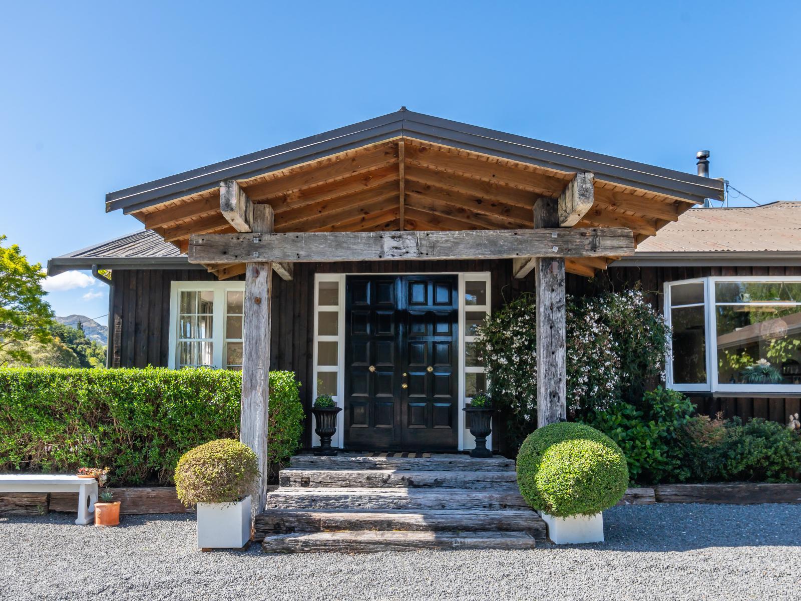 600 Hundalee Road, Kaikoura