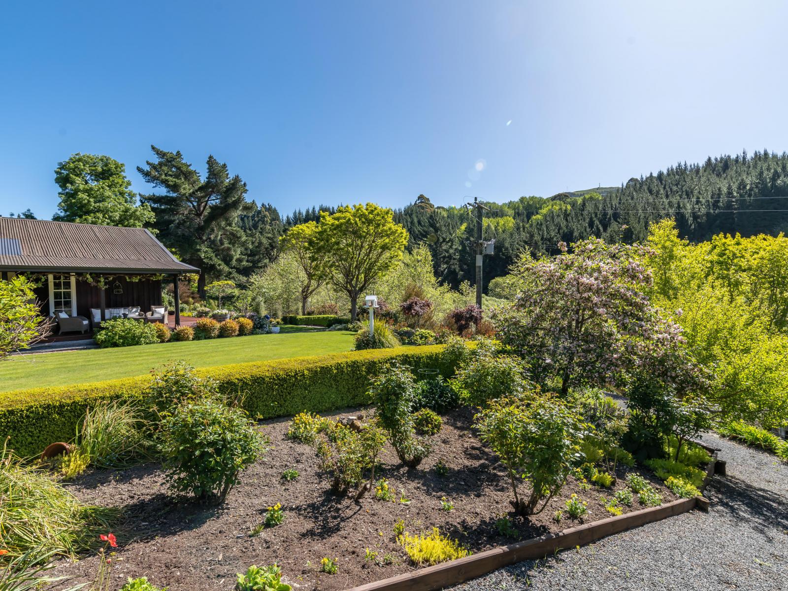 600 Hundalee Road, Kaikoura