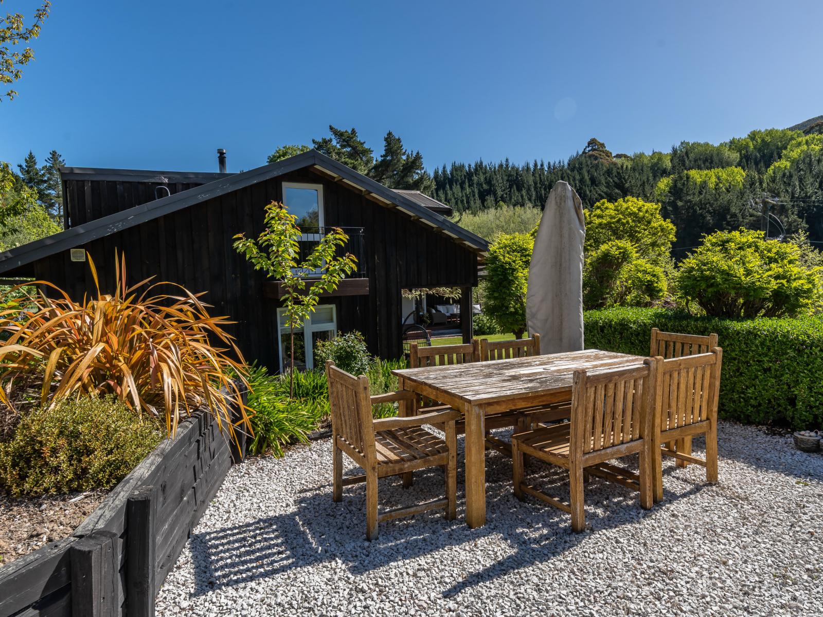 600 Hundalee Road, Kaikoura