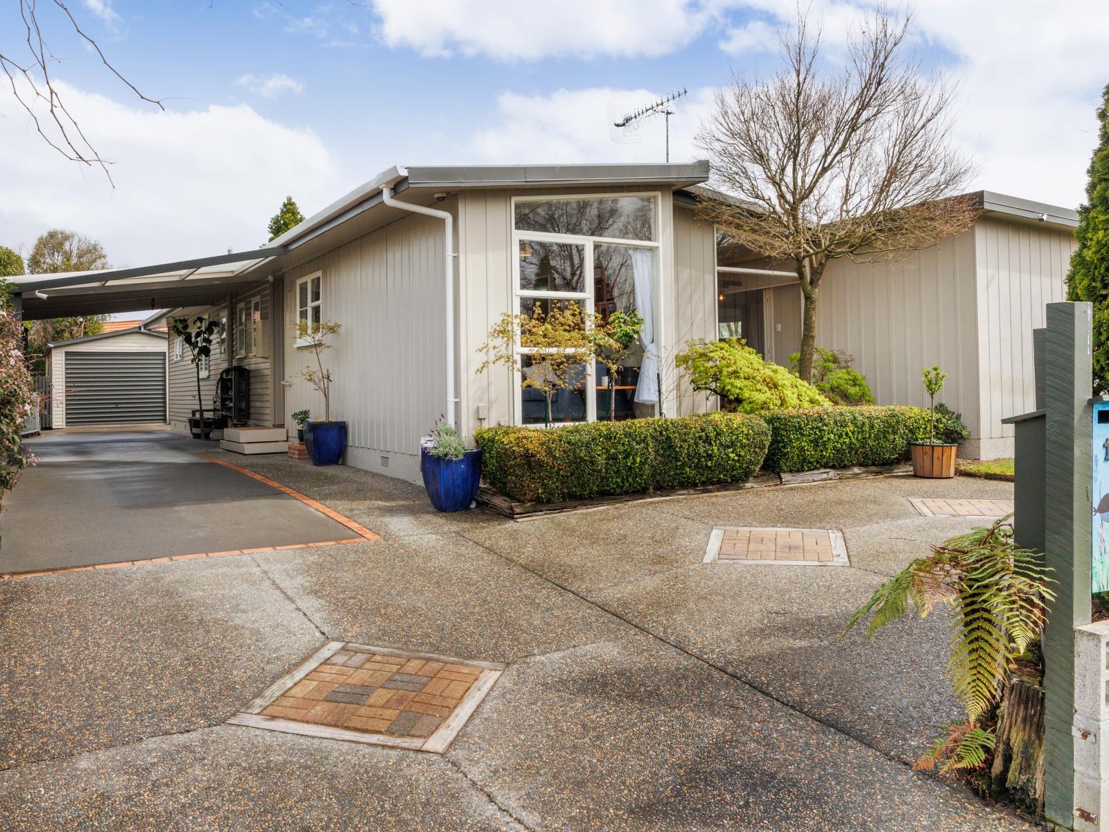 121 Ruamahanga Crescent, Terrace End