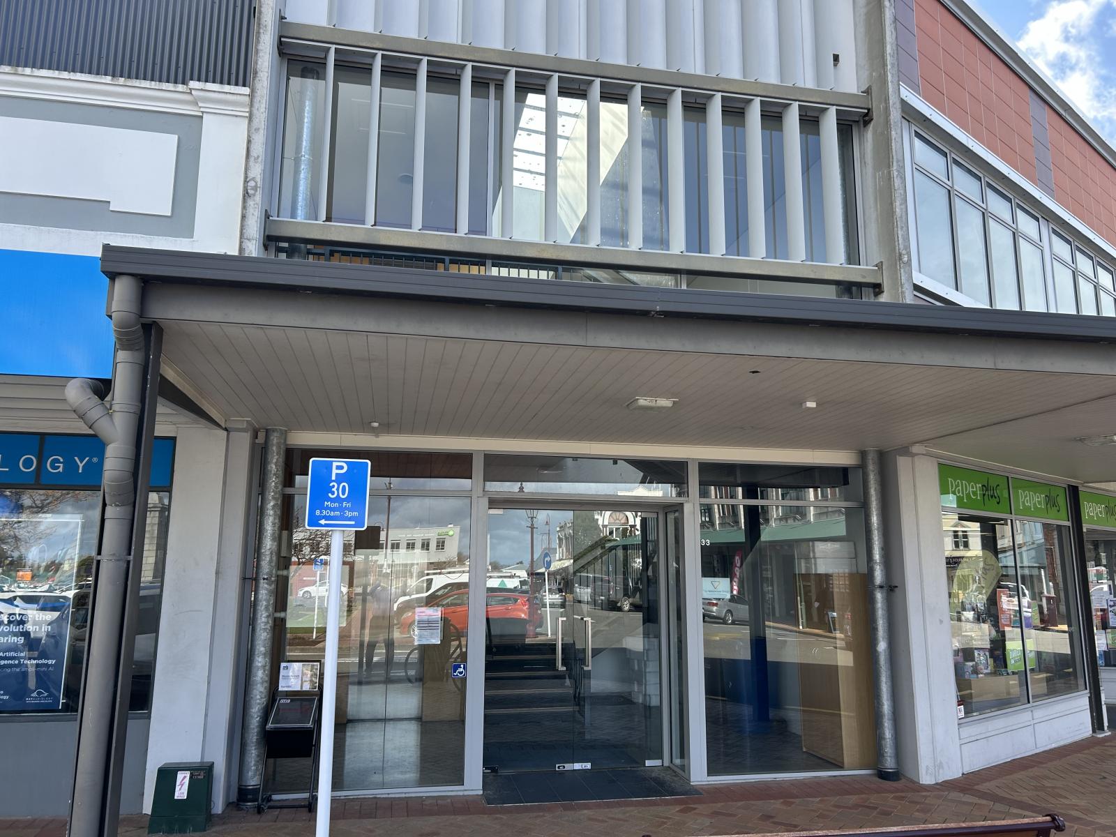 29 - 35 Manchester Square, Feilding