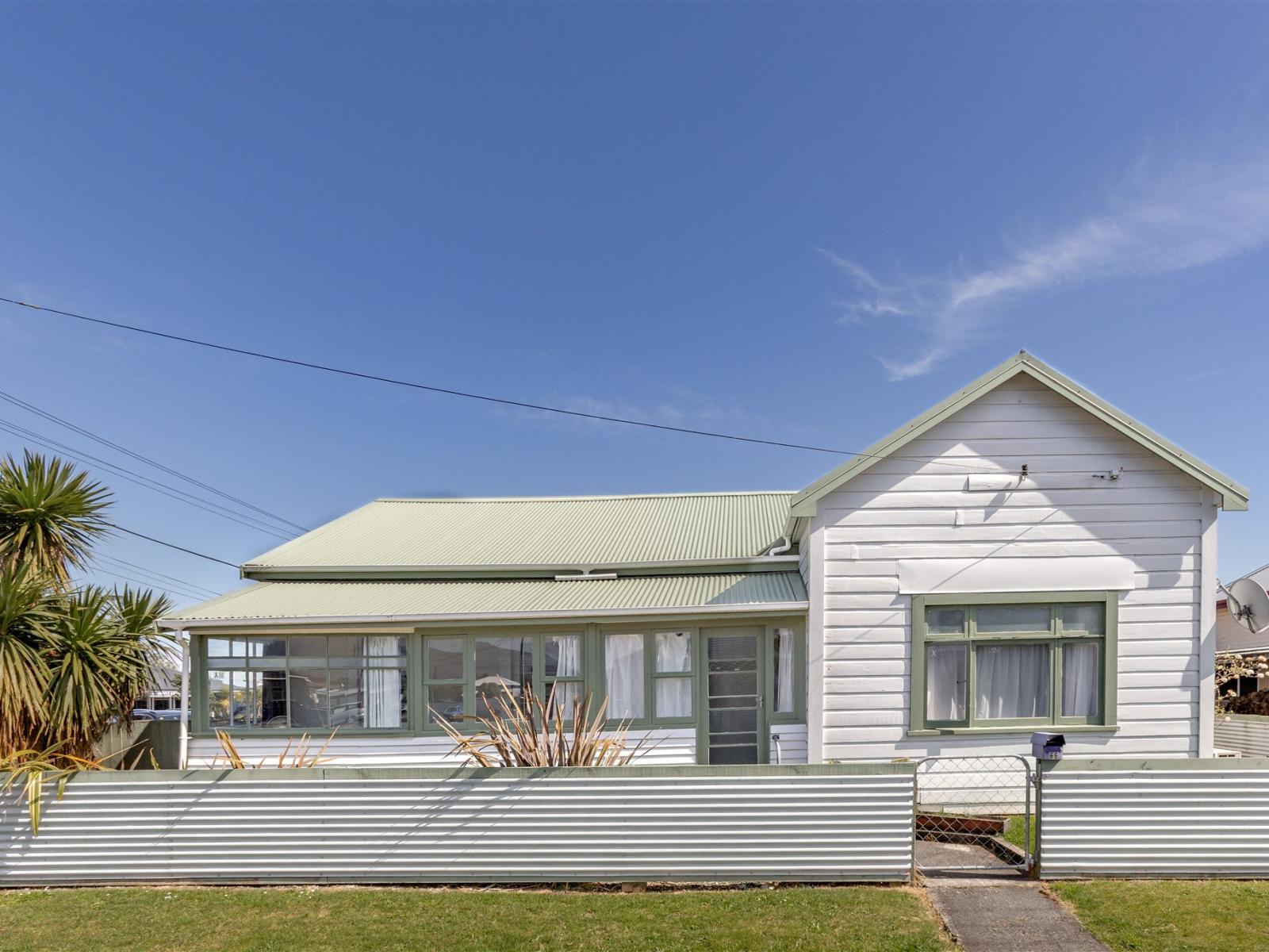 66a and b Peel Street, Westport