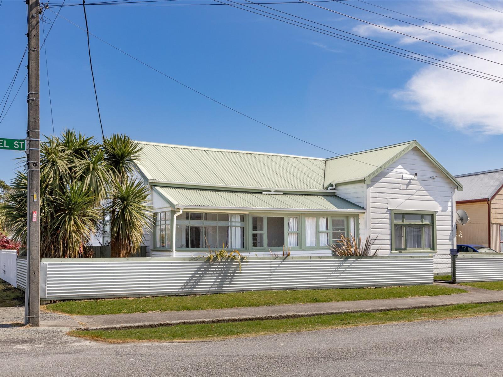 66a and b Peel Street, Westport