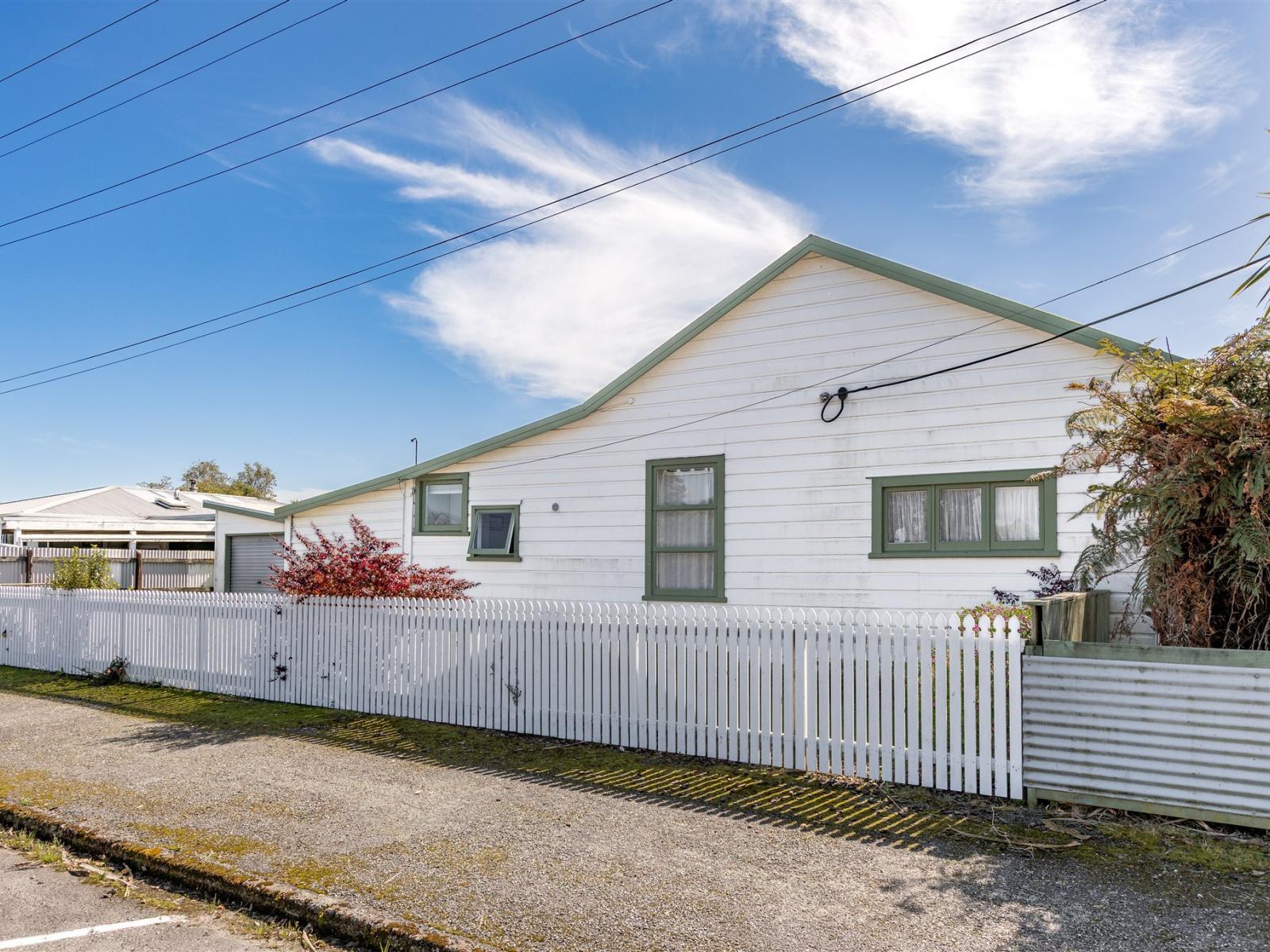 66a and b Peel Street, Westport