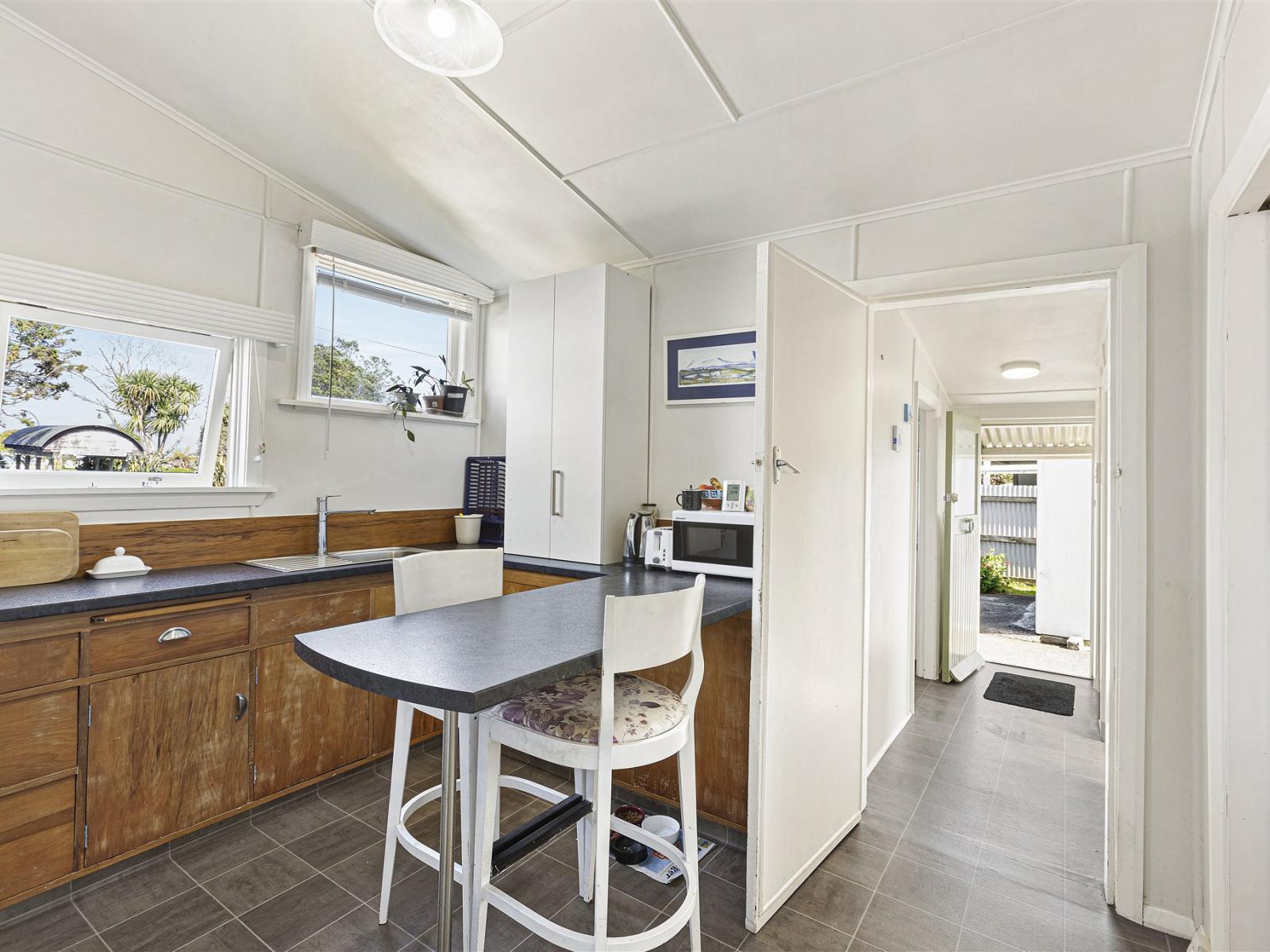 66a and b Peel Street, Westport