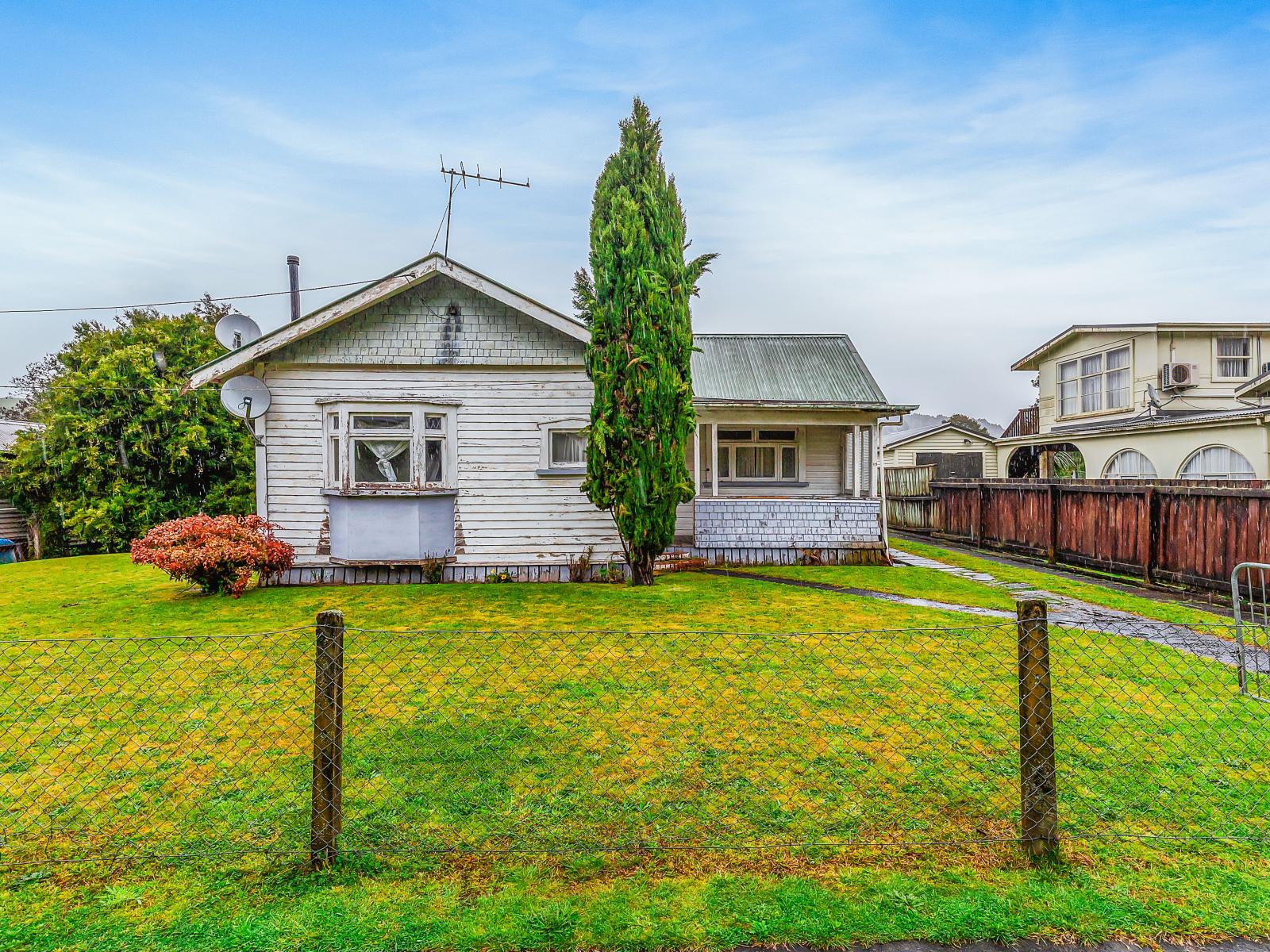 15 Taupo Road, Taumarunui