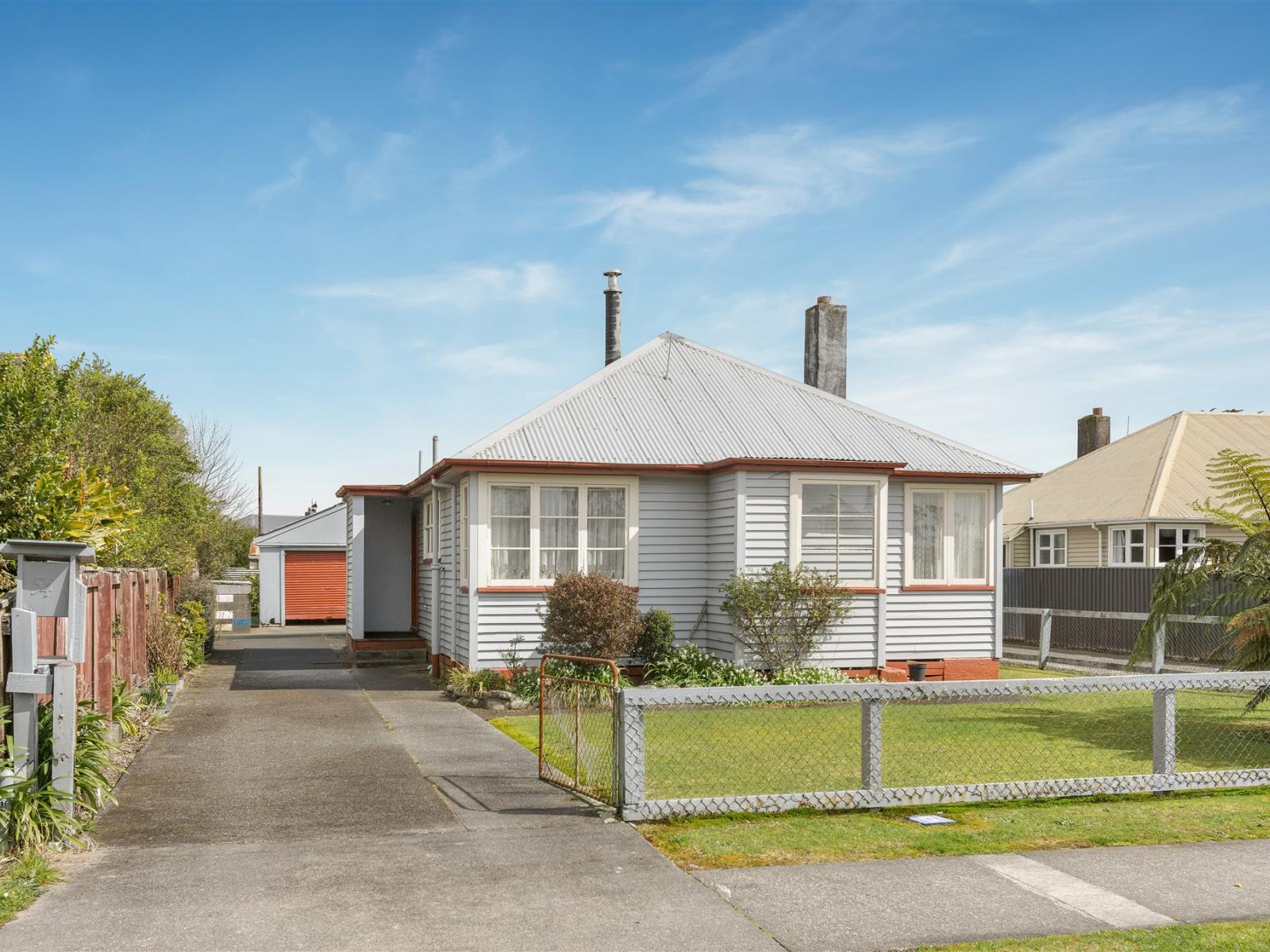 54 Domett Street, Westport