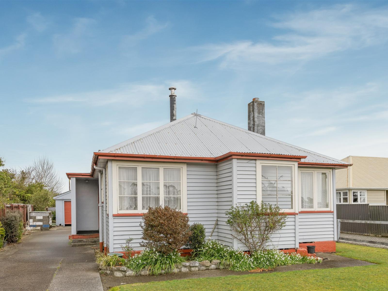 54 Domett Street, Westport