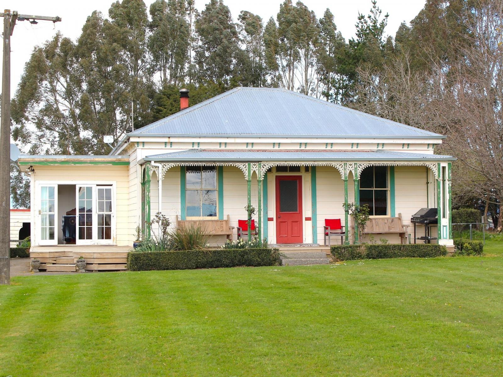 1139 Blackburn Road, Ongaonga