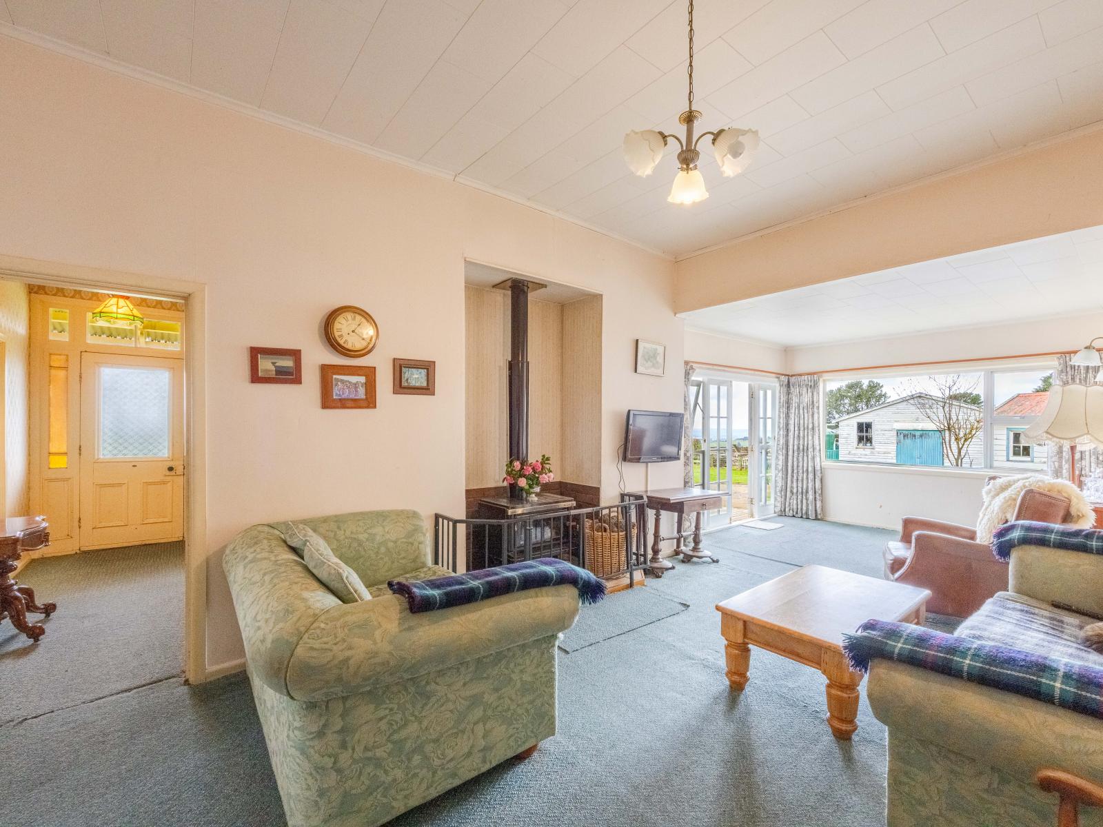 1139 Blackburn Road, Ongaonga