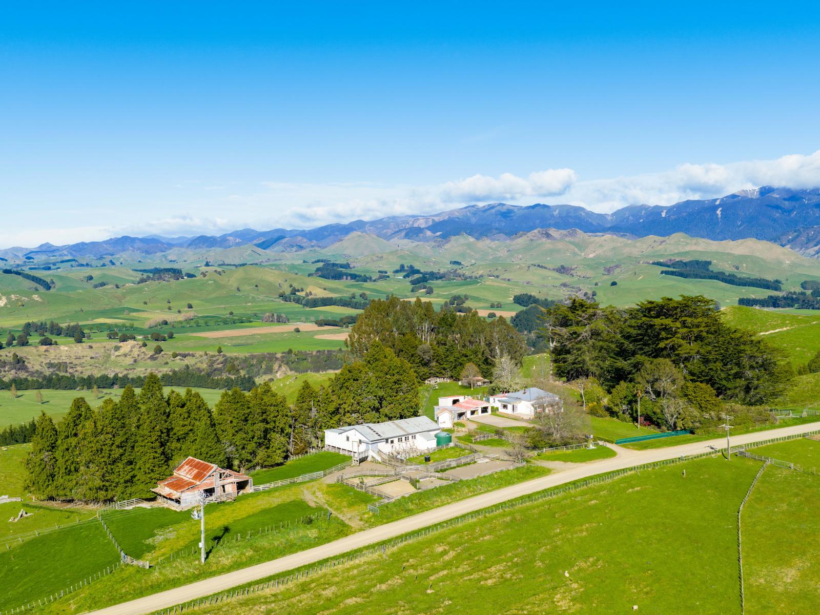 1139 Blackburn Road, Ongaonga