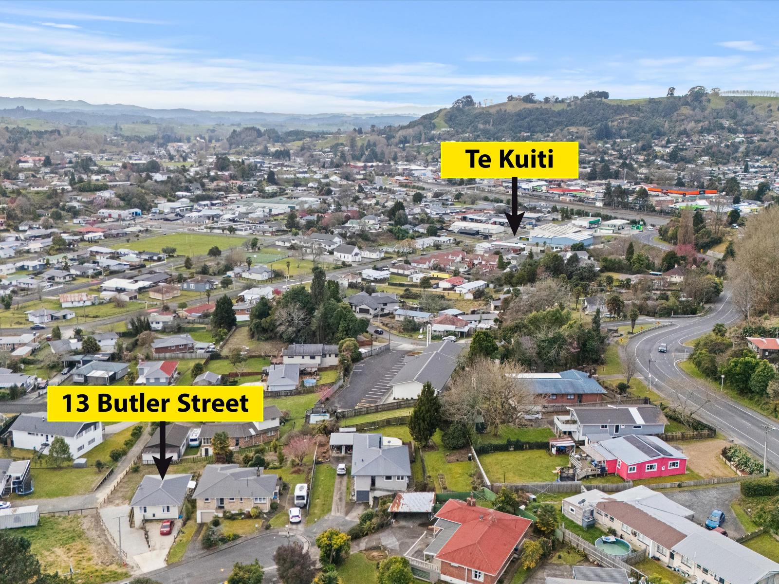 13 Butler Street, Te Kuiti