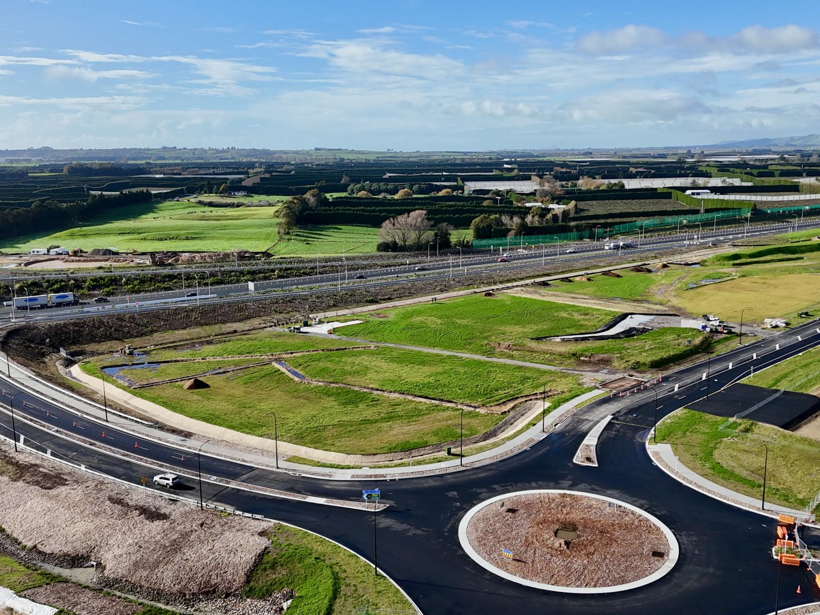 Industrial Land 1.2074 hectares (Lot 27) Rangiuru Business Park Development, Rangiuru