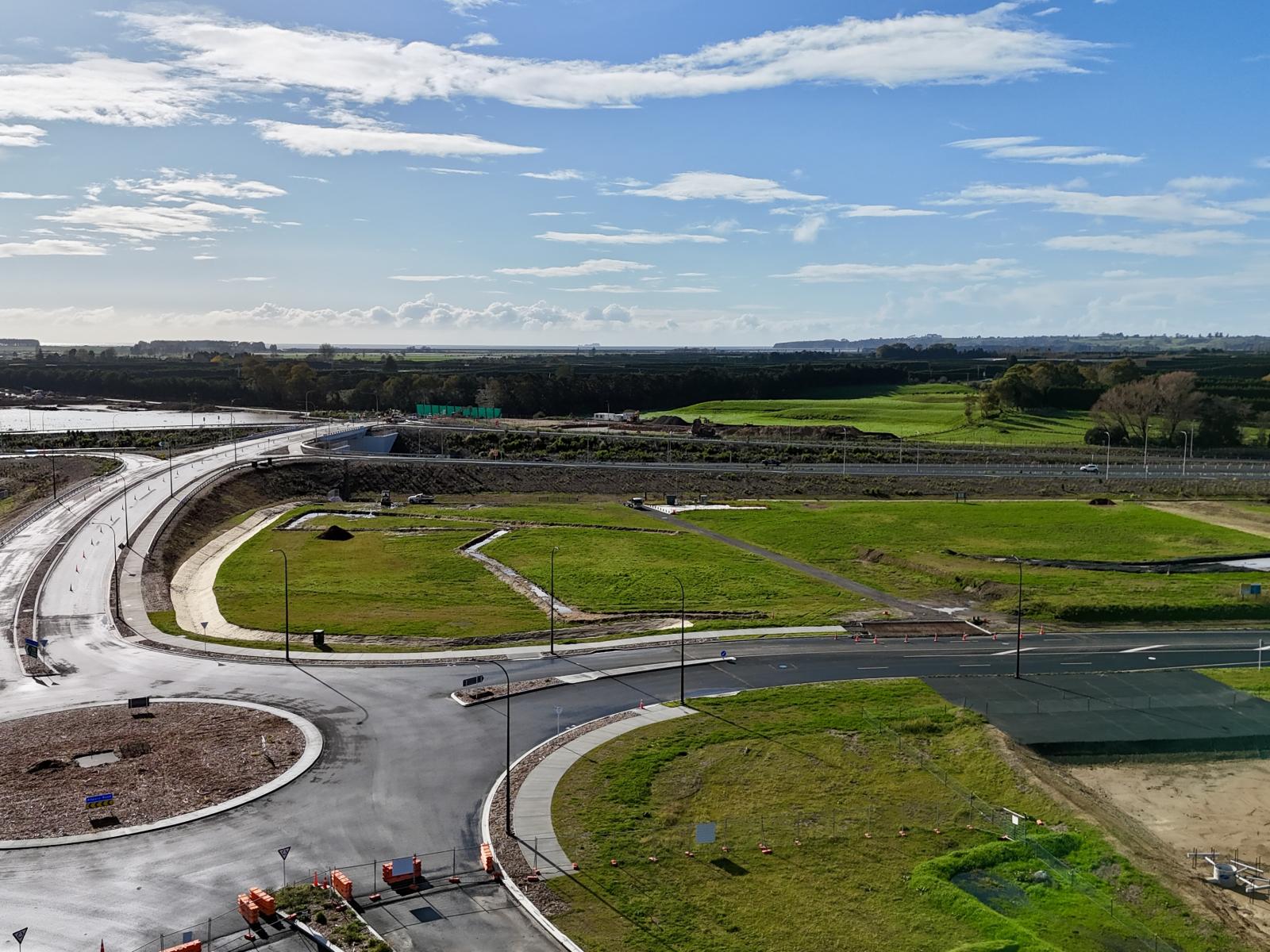 Industrial Land 3567m2 (Lot 20) Rangiuru Business Park Development, Rangiuru