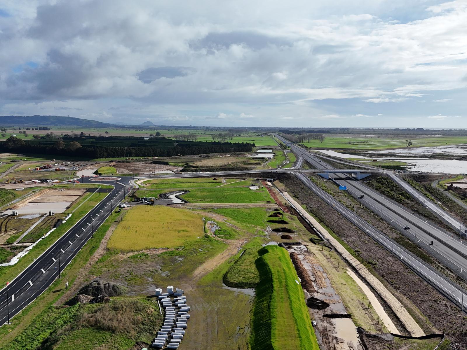 Industrial Land 3567m2 (Lot 20) Rangiuru Business Park Development, Rangiuru