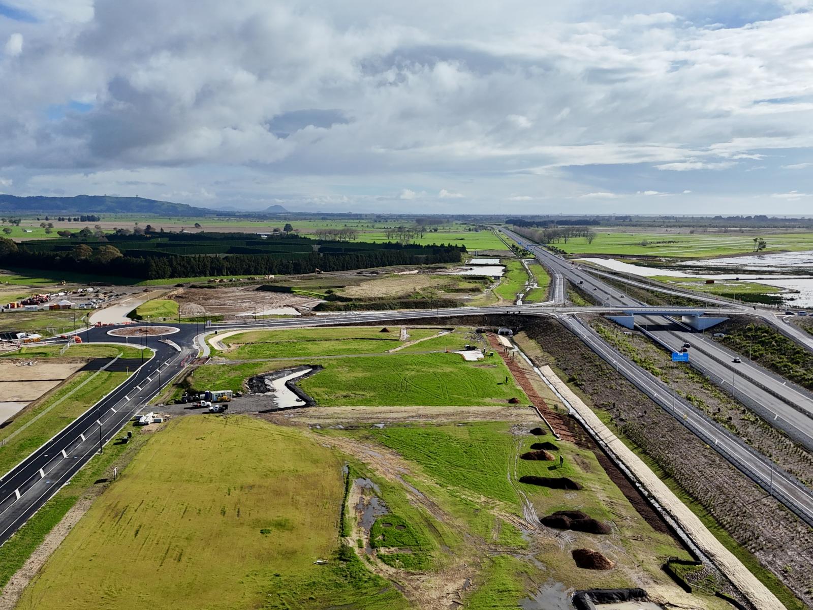 Industrial Land 3567m2 (Lot 20) Rangiuru Business Park Development, Rangiuru