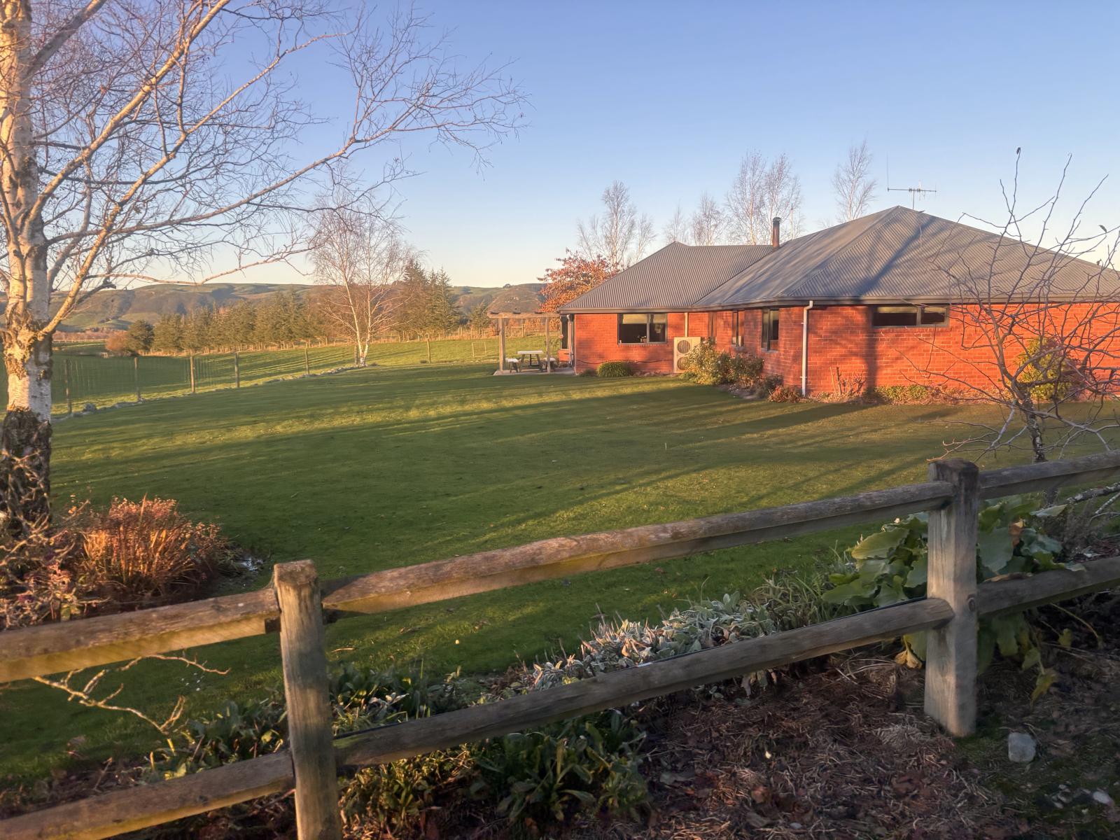 455 Albury Fairlie Road, Mackenzie Country