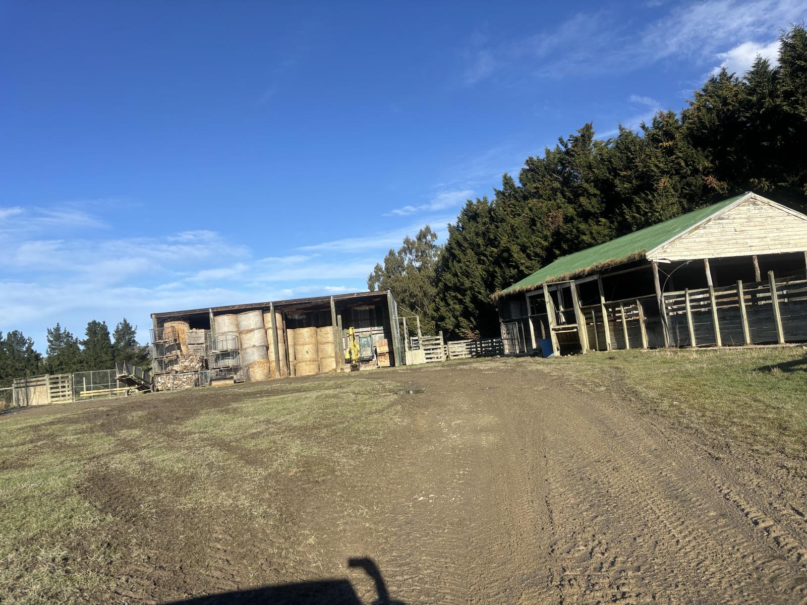 455 Albury Fairlie Road, Mackenzie Country