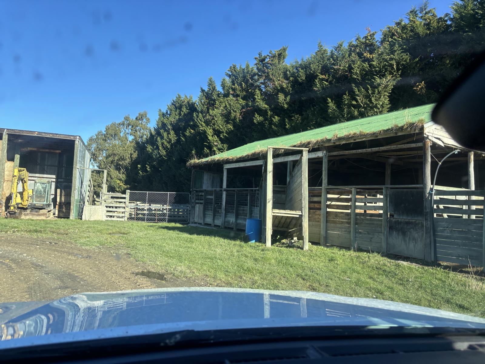 455 Albury Fairlie Road, Mackenzie Country
