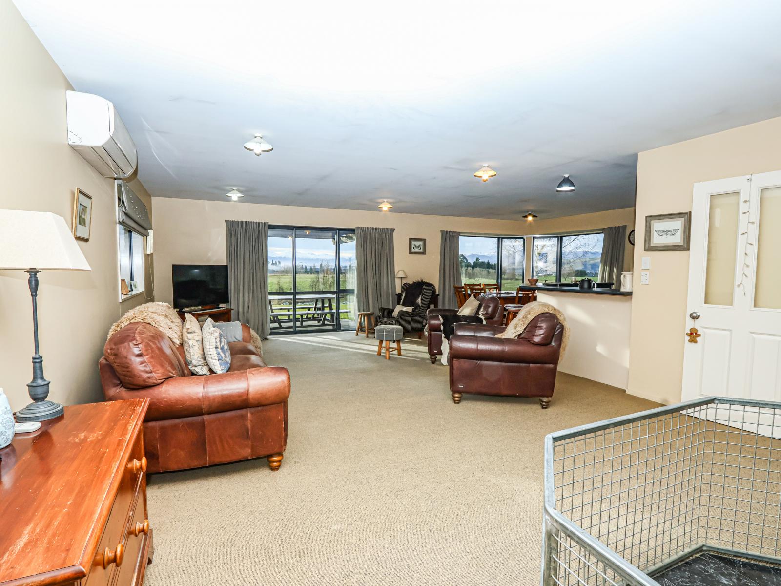 455 Albury Fairlie Road, Mackenzie Country
